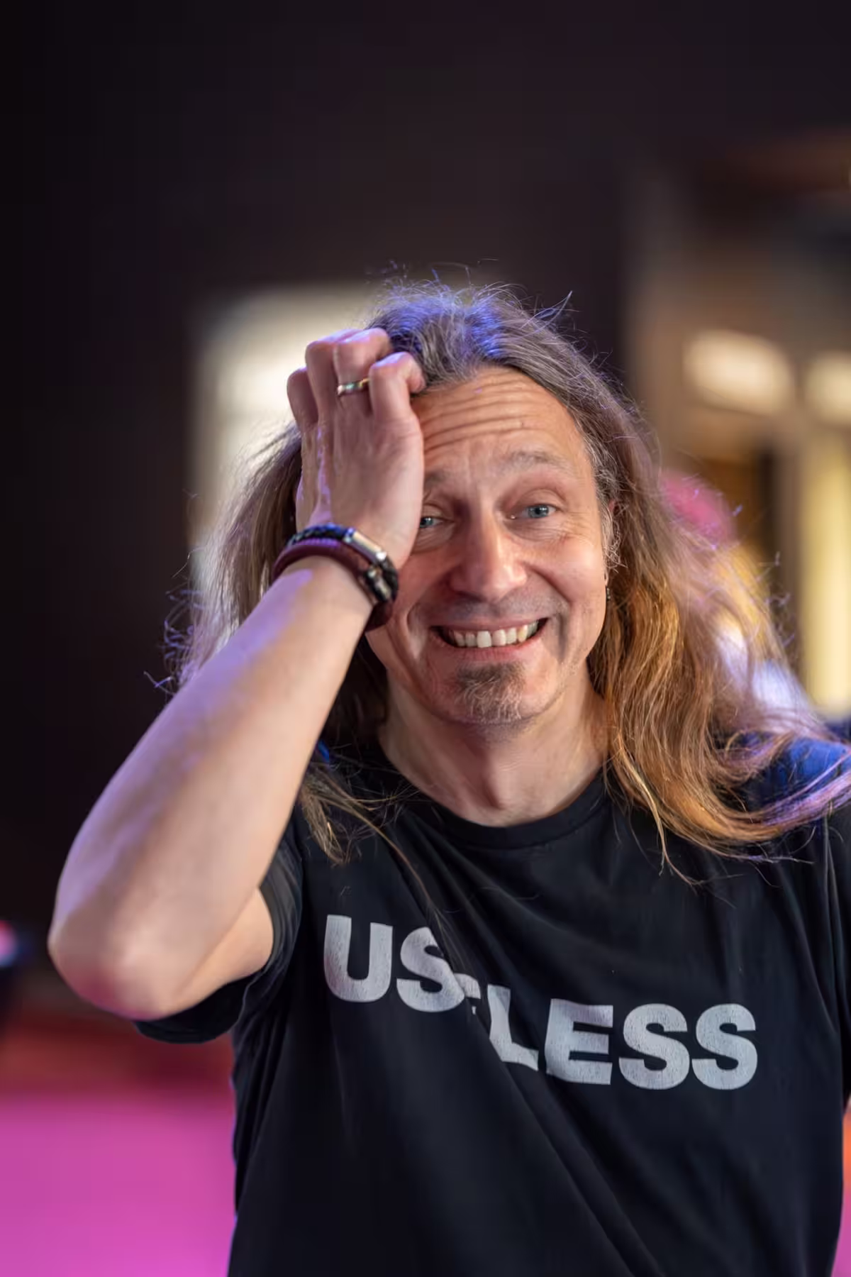 Photo taken at beyond tellerrand in Düsseldorf 2024 by Udo Fritsch