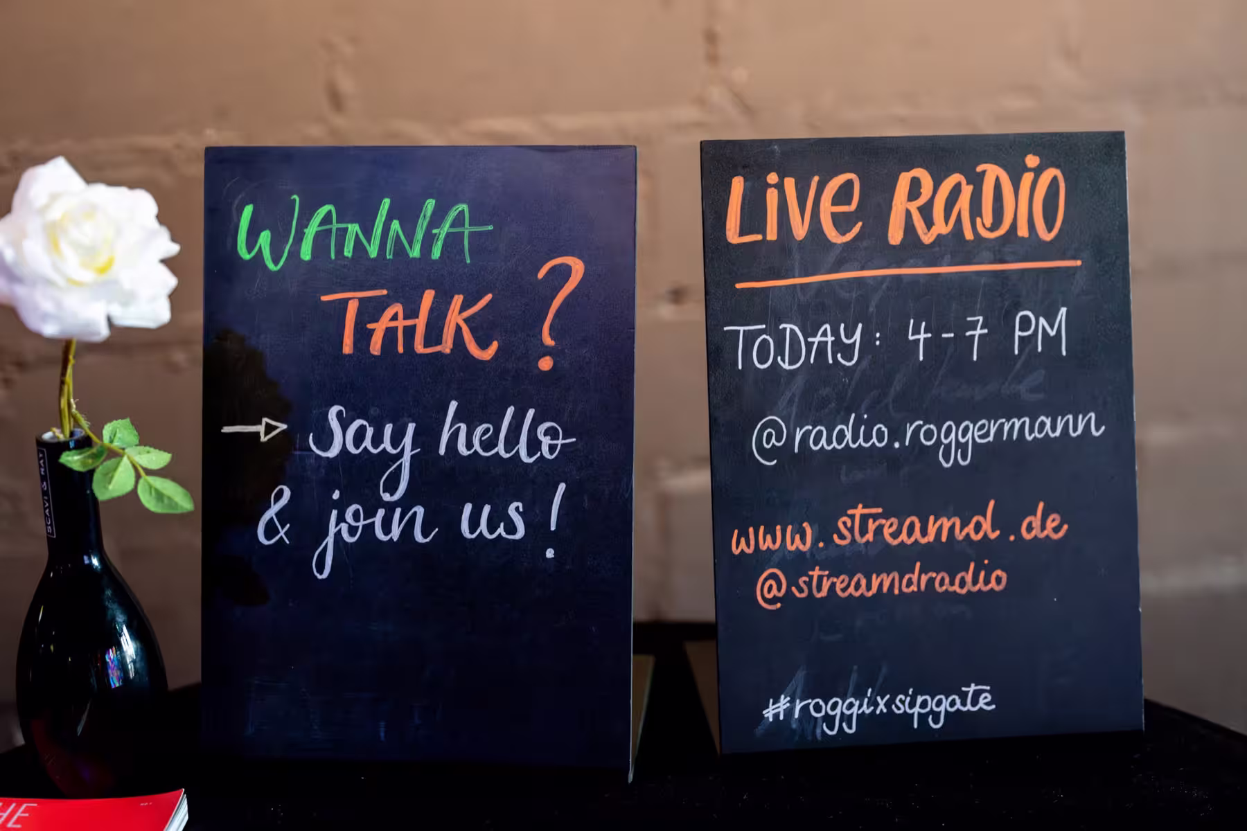 Photo taken at beyond tellerrand in Düsseldorf 2024 by Udo Fritsch