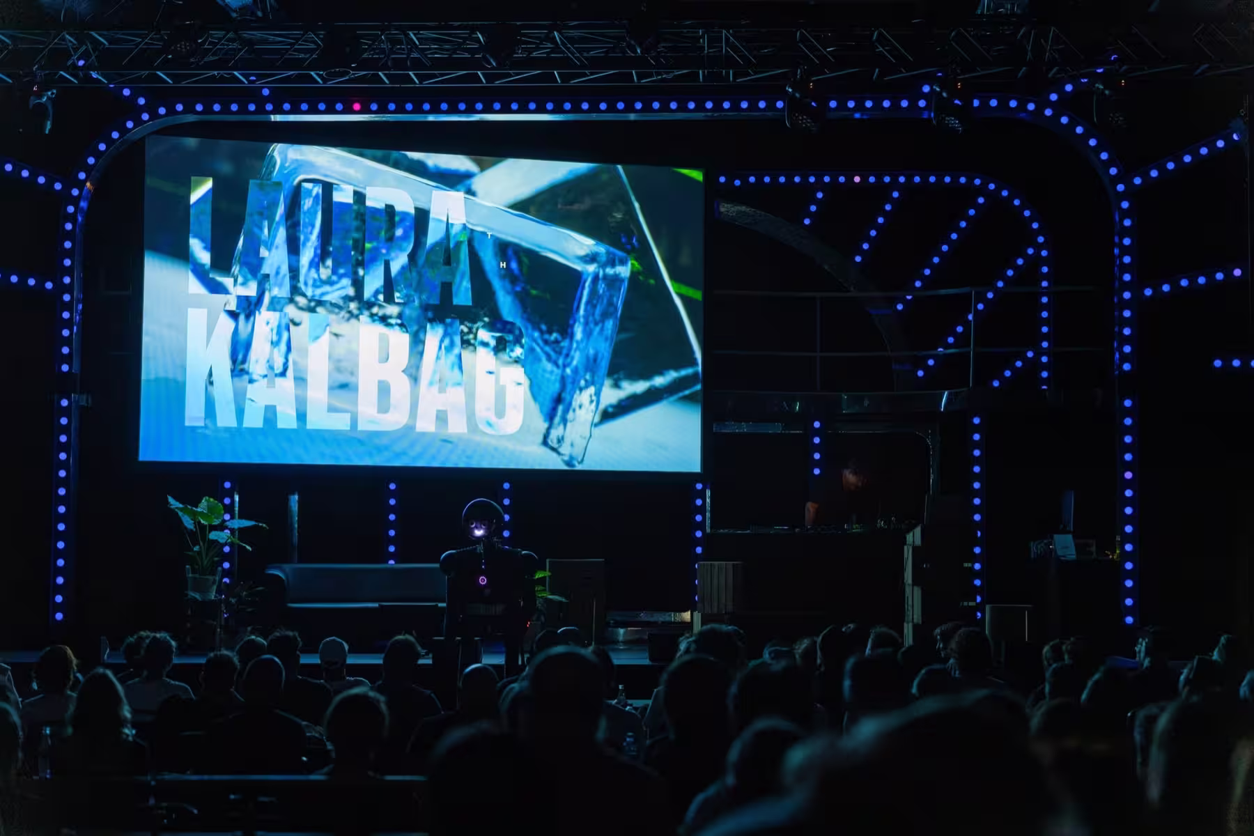 Photo taken at beyond tellerrand in Düsseldorf 2024 by Udo Fritsch