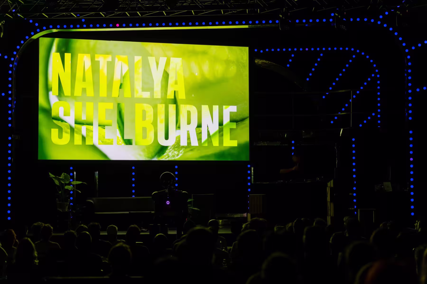 Photo taken at beyond tellerrand in Düsseldorf 2024 by Udo Fritsch