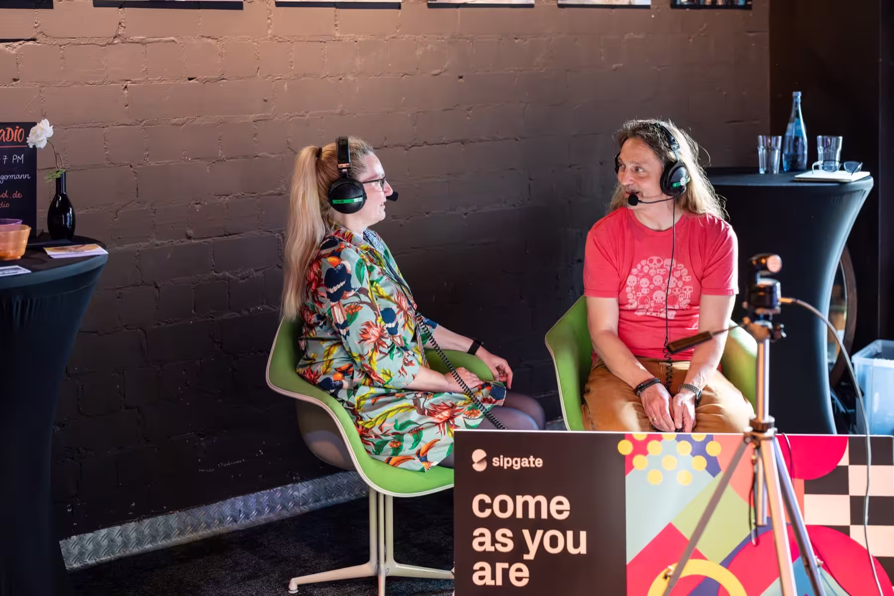 Photo taken at beyond tellerrand in Düsseldorf 2024 by Udo Fritsch