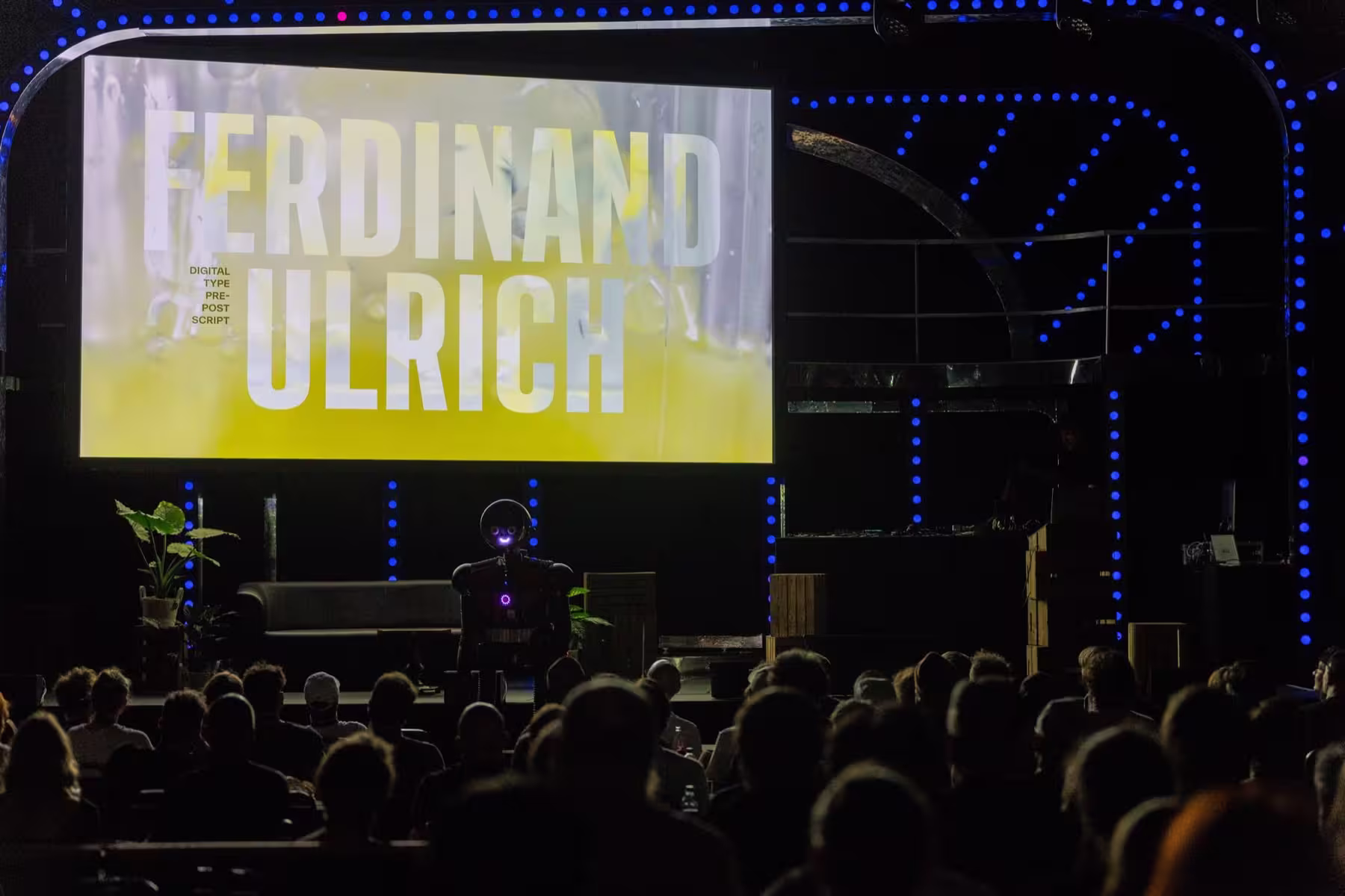 Photo taken at beyond tellerrand in Düsseldorf 2024 by Udo Fritsch