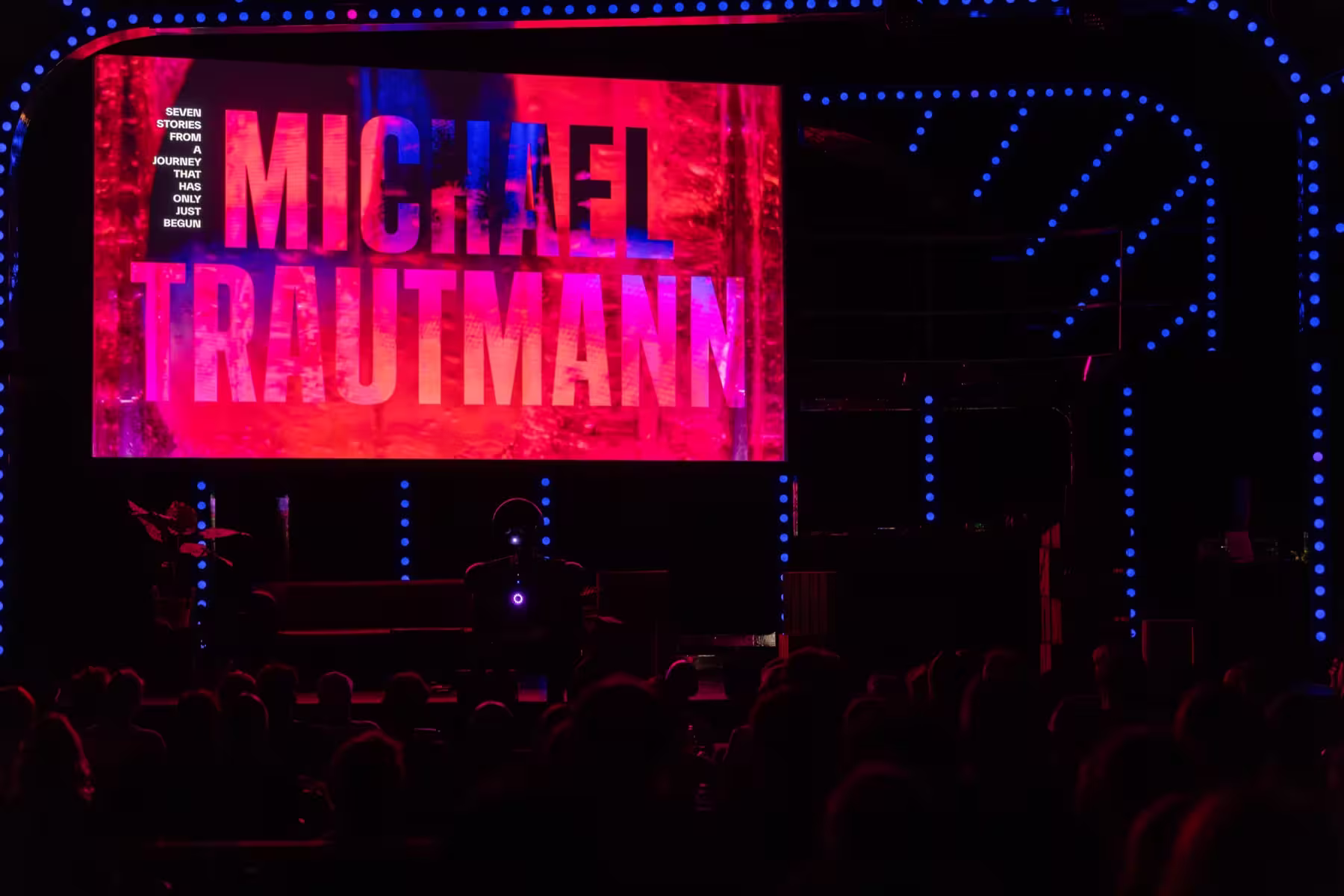 Photo taken at beyond tellerrand in Düsseldorf 2024 by Udo Fritsch