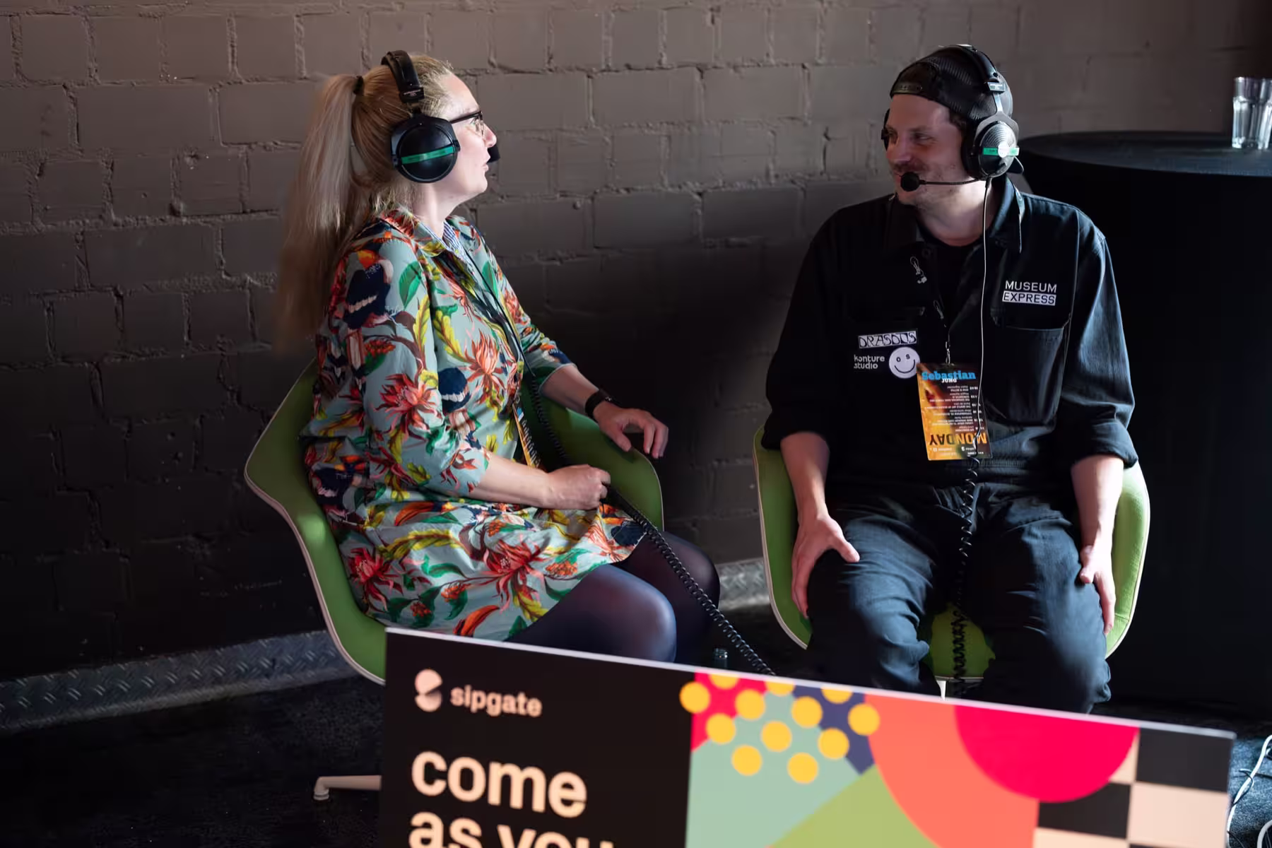 Photo taken at beyond tellerrand in Düsseldorf 2024 by Udo Fritsch