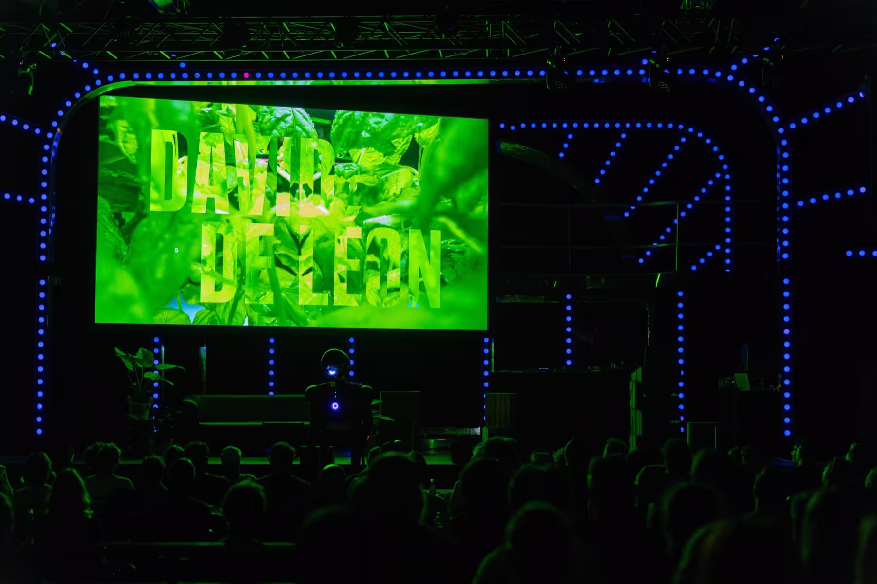 Photo taken at beyond tellerrand in Düsseldorf 2024 by Udo Fritsch