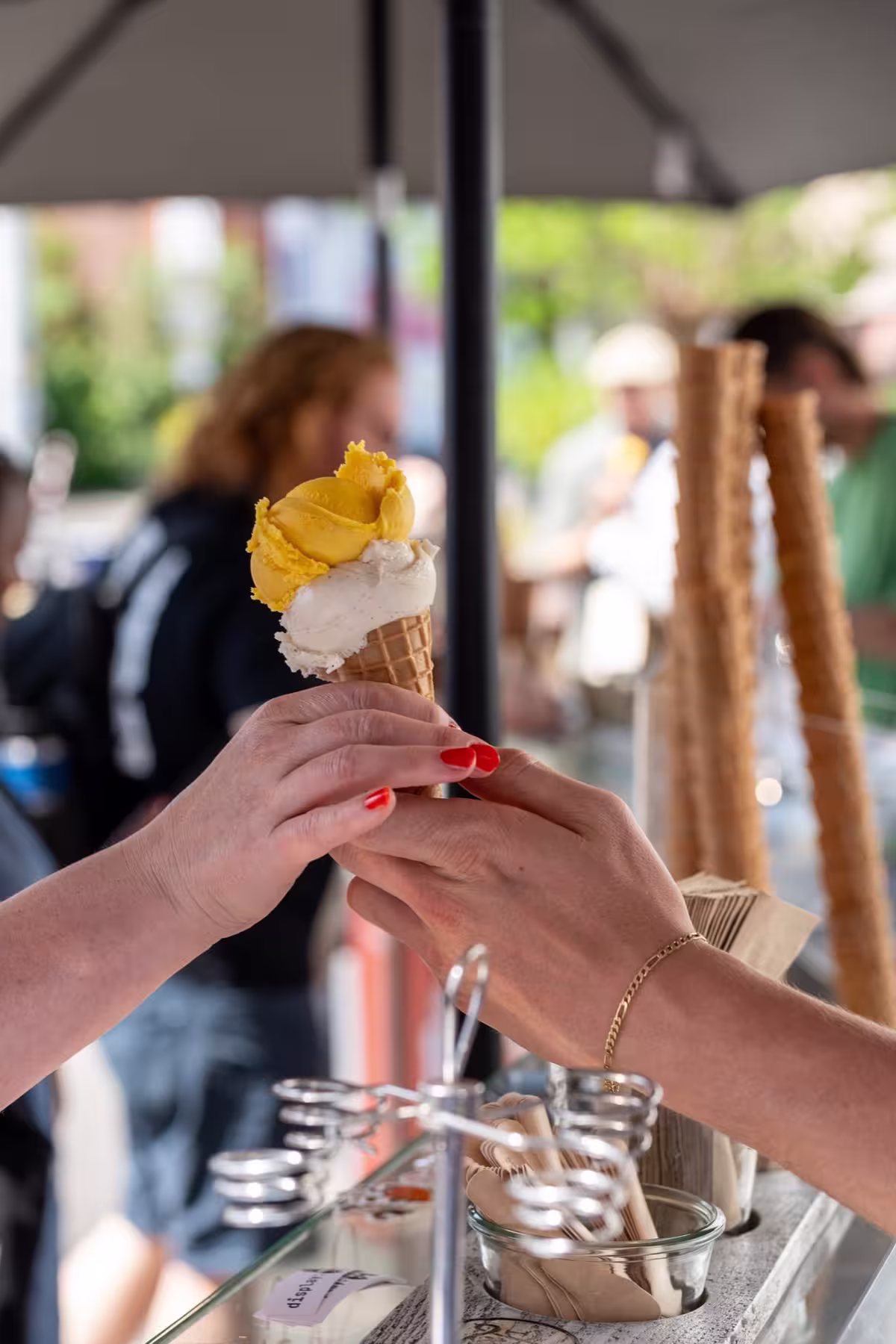 Photo taken at beyond tellerrand in Düsseldorf 2024 by Udo Fritsch