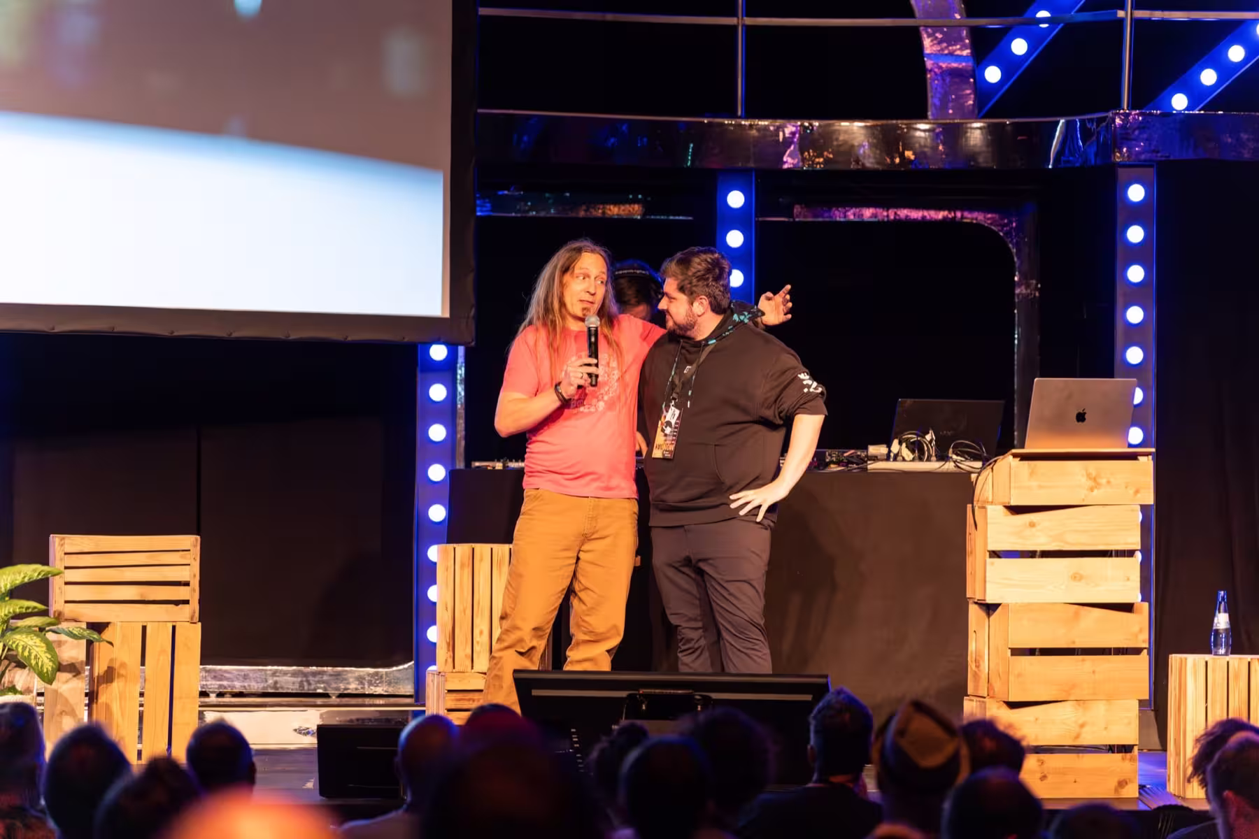 Photo taken at beyond tellerrand in Düsseldorf 2024 by Udo Fritsch