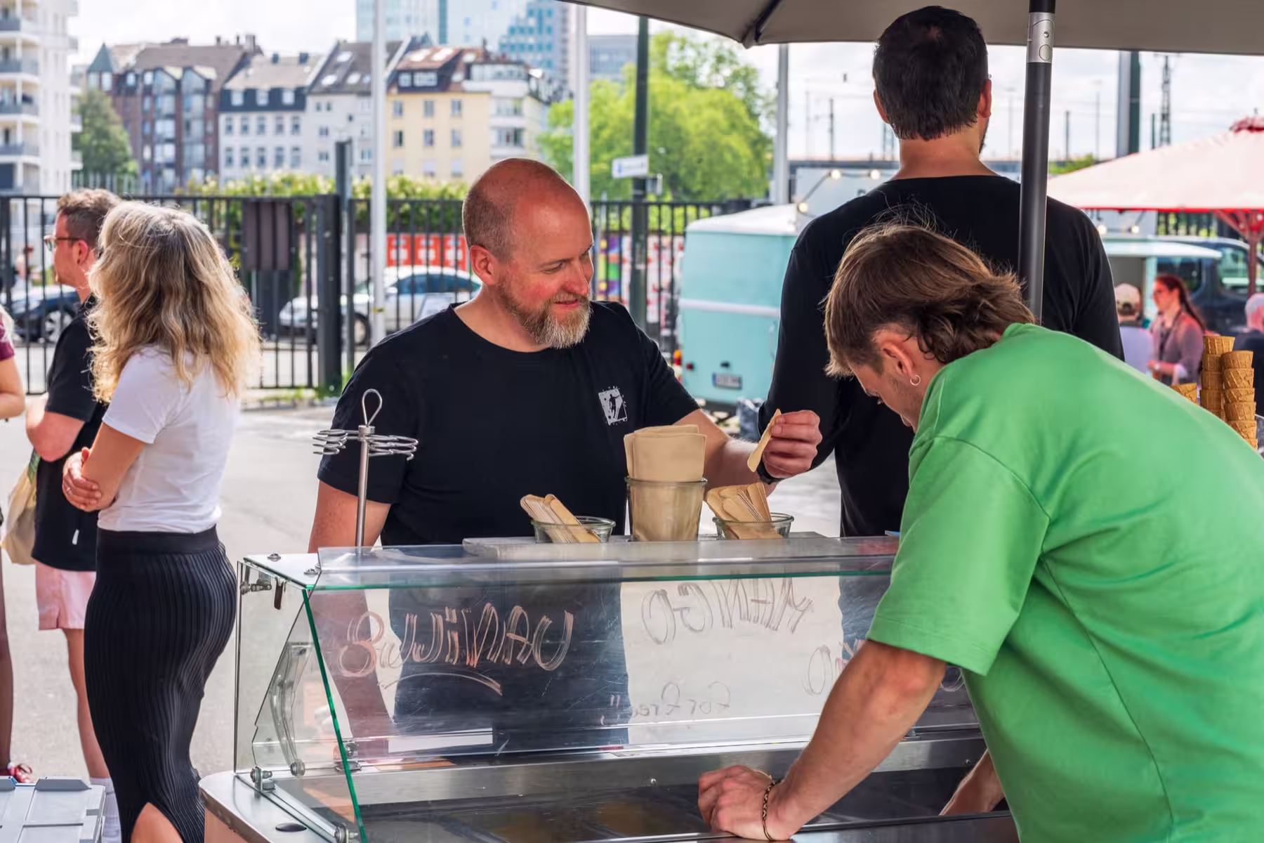 Photo taken at beyond tellerrand in Düsseldorf 2024 by Udo Fritsch