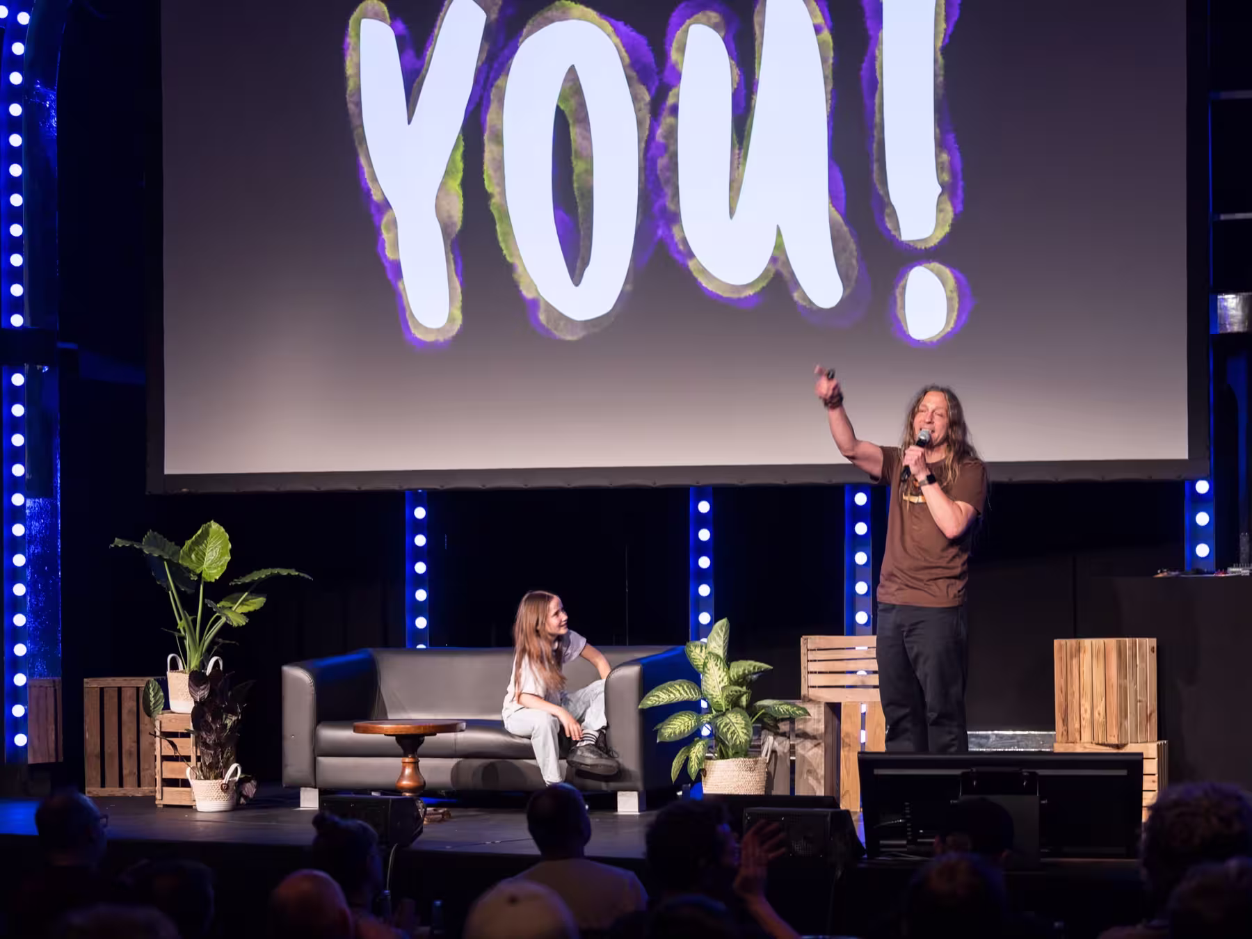 Photo taken at beyond tellerrand in Düsseldorf 2024 by Martin Kraft