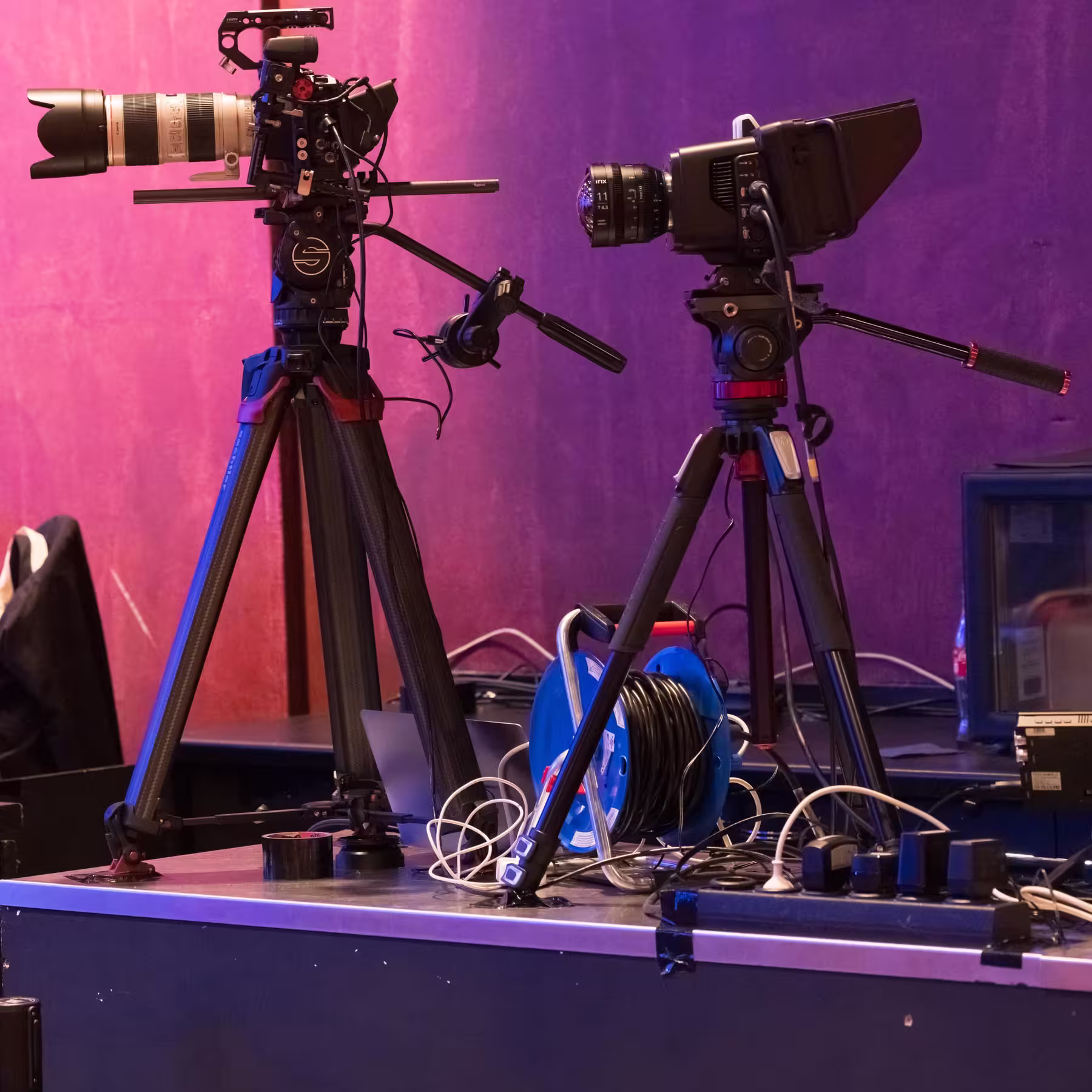 Photo taken at beyond tellerrand in Düsseldorf 2024 by Martin Kraft