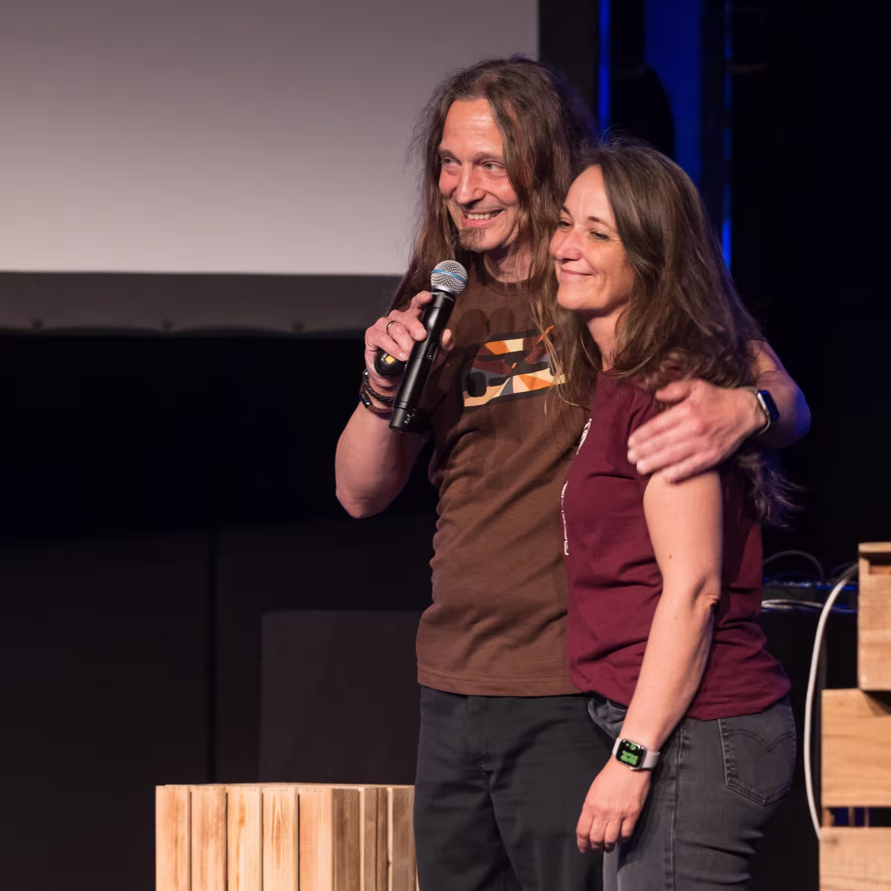 Photo taken at beyond tellerrand in Düsseldorf 2024 by Martin Kraft