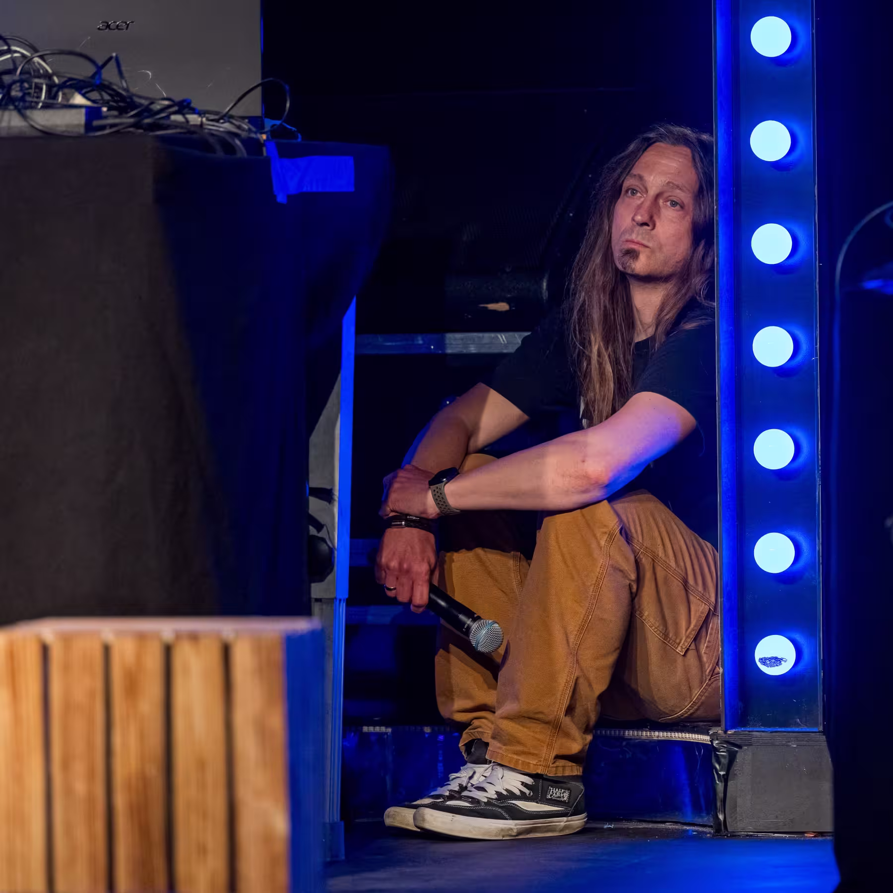 Photo taken at beyond tellerrand in Düsseldorf 2024 by Martin Kraft