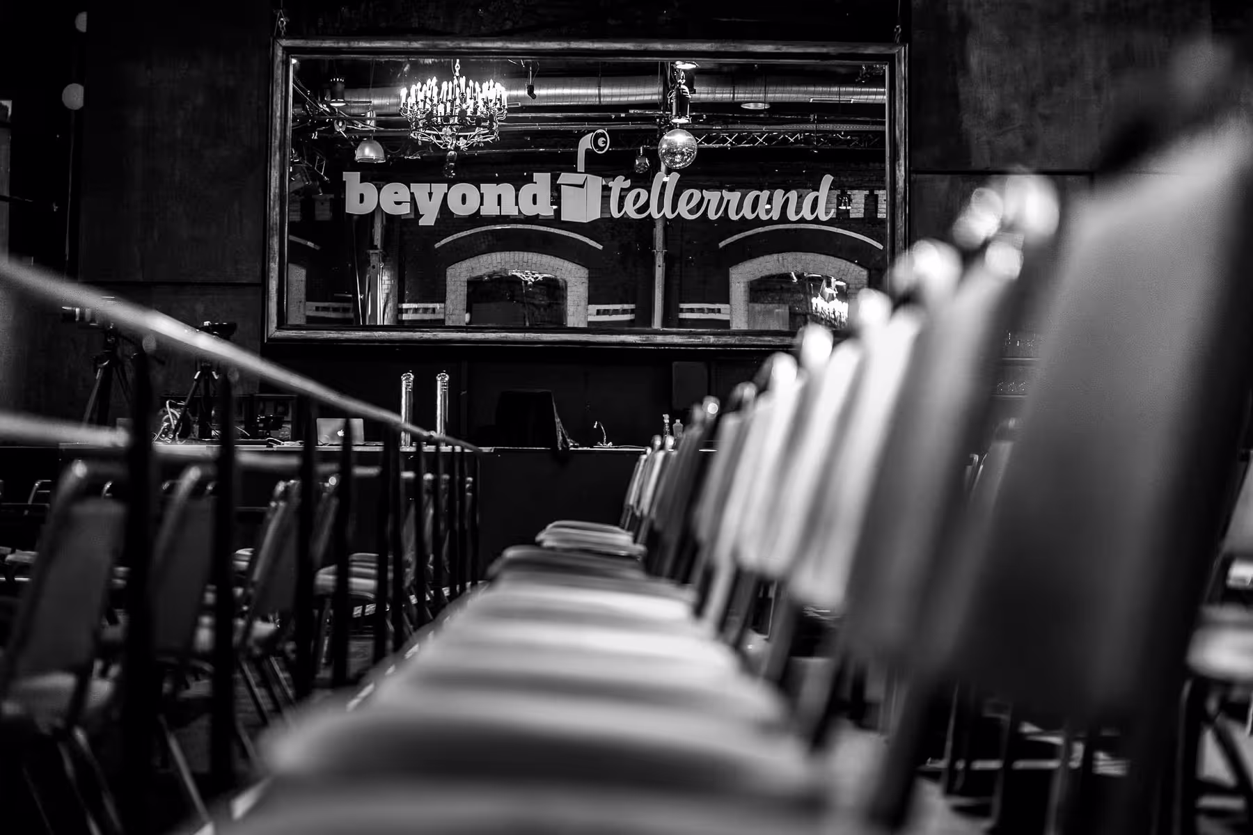 Photo taken at beyond tellerrand in Düsseldorf 2024 by Florian Ziegler