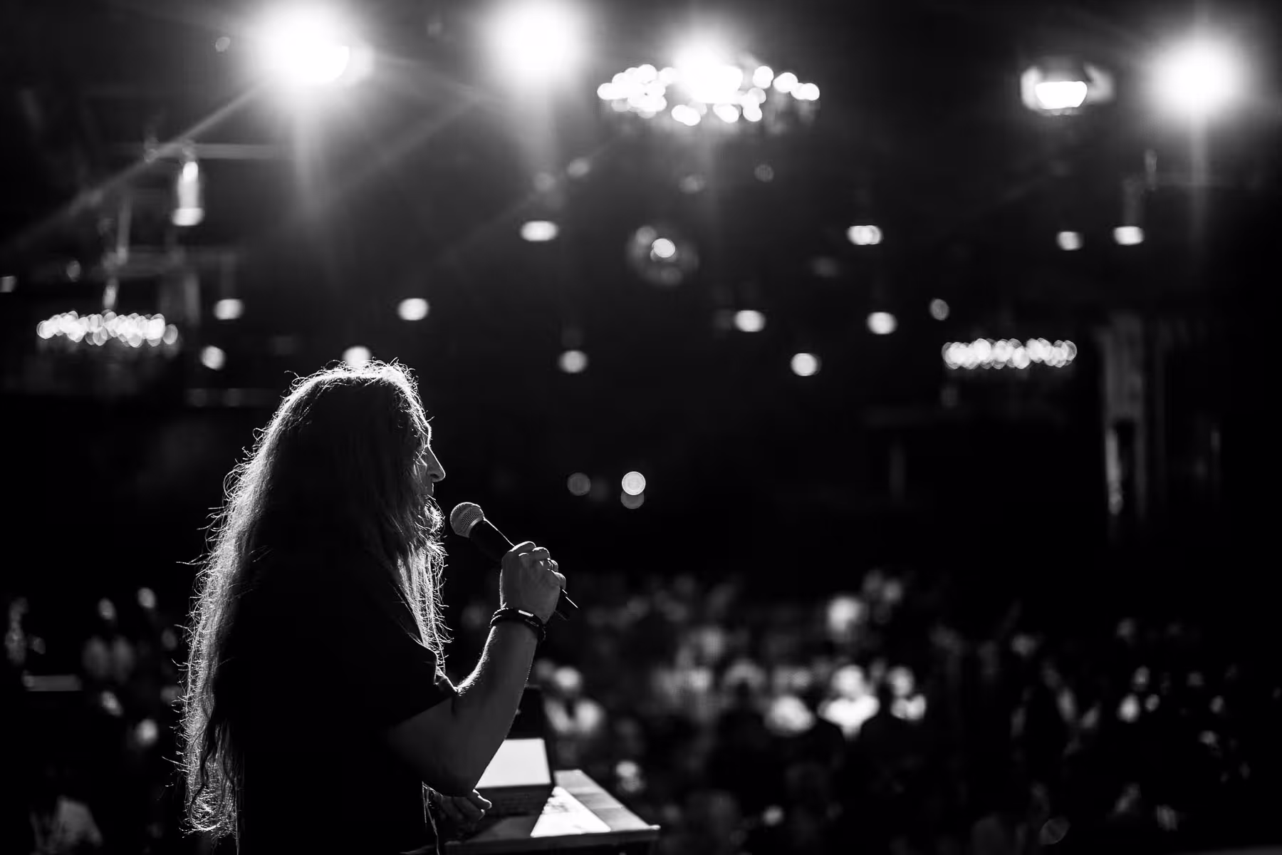 Photo taken at beyond tellerrand in Düsseldorf 2024 by Florian Ziegler