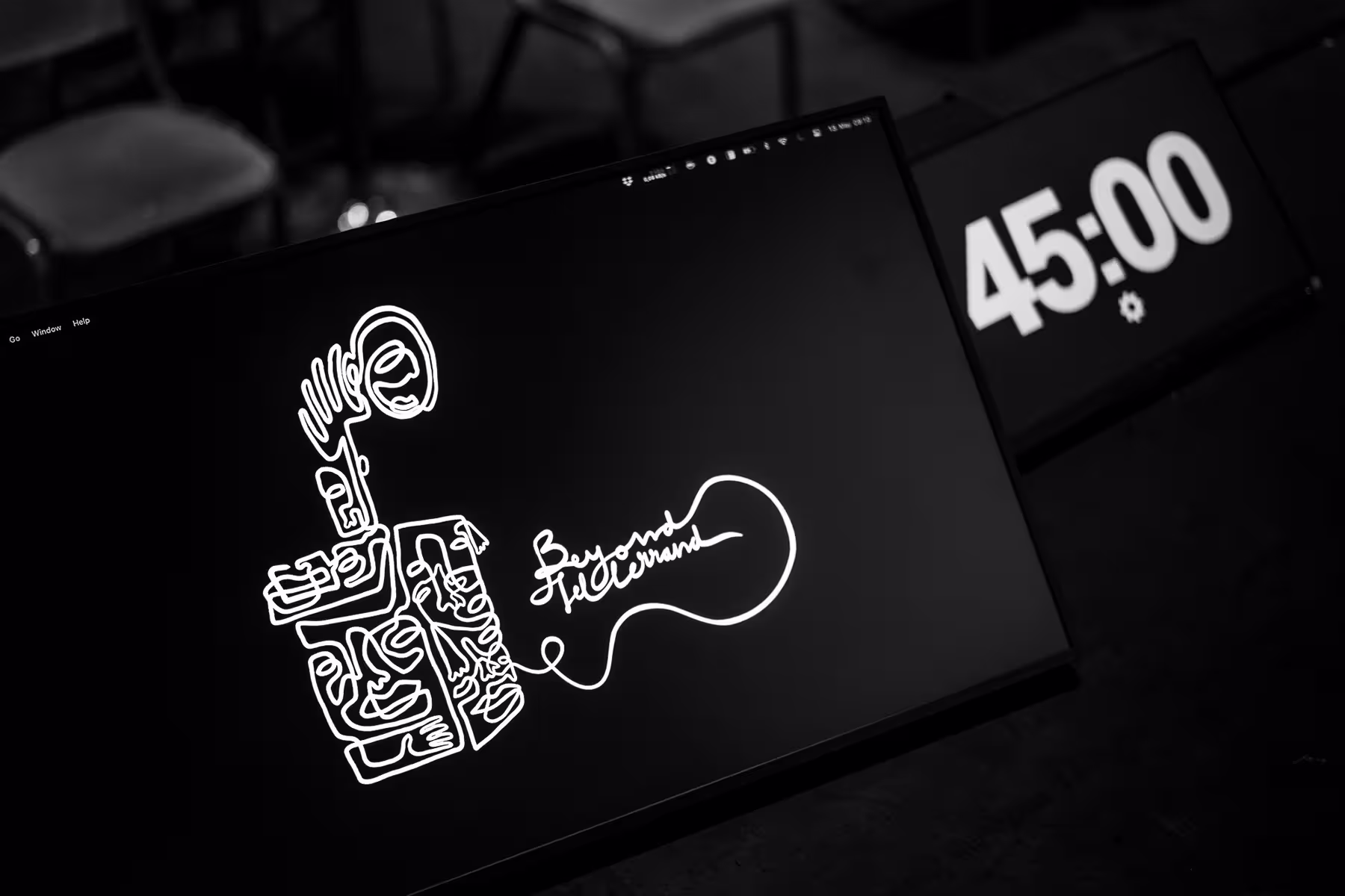 Photo taken at beyond tellerrand in Düsseldorf 2024 by Florian Ziegler