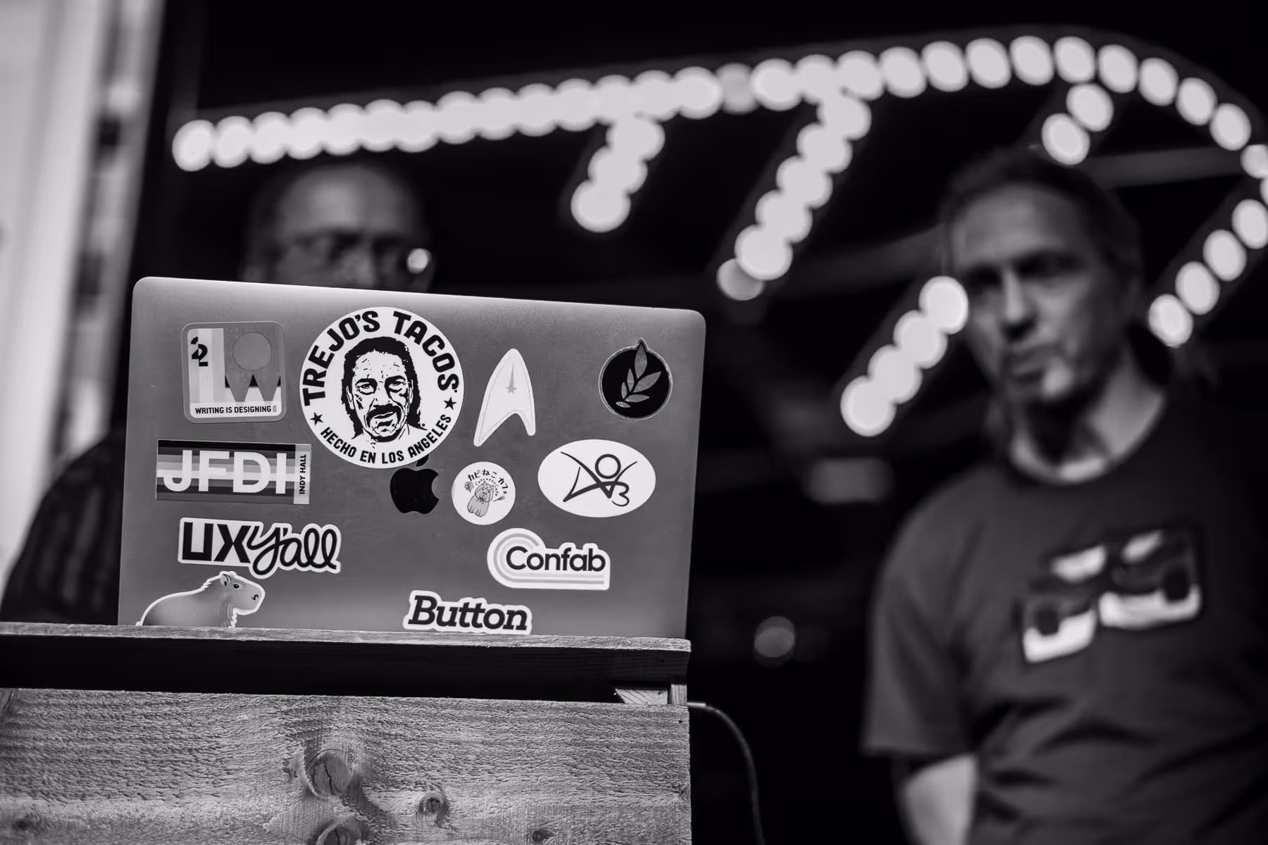 Photo taken at beyond tellerrand in Düsseldorf 2024 by Florian Ziegler