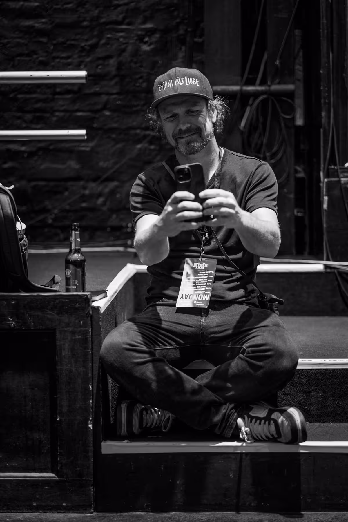 Photo taken at beyond tellerrand in Düsseldorf 2024 by Florian Ziegler