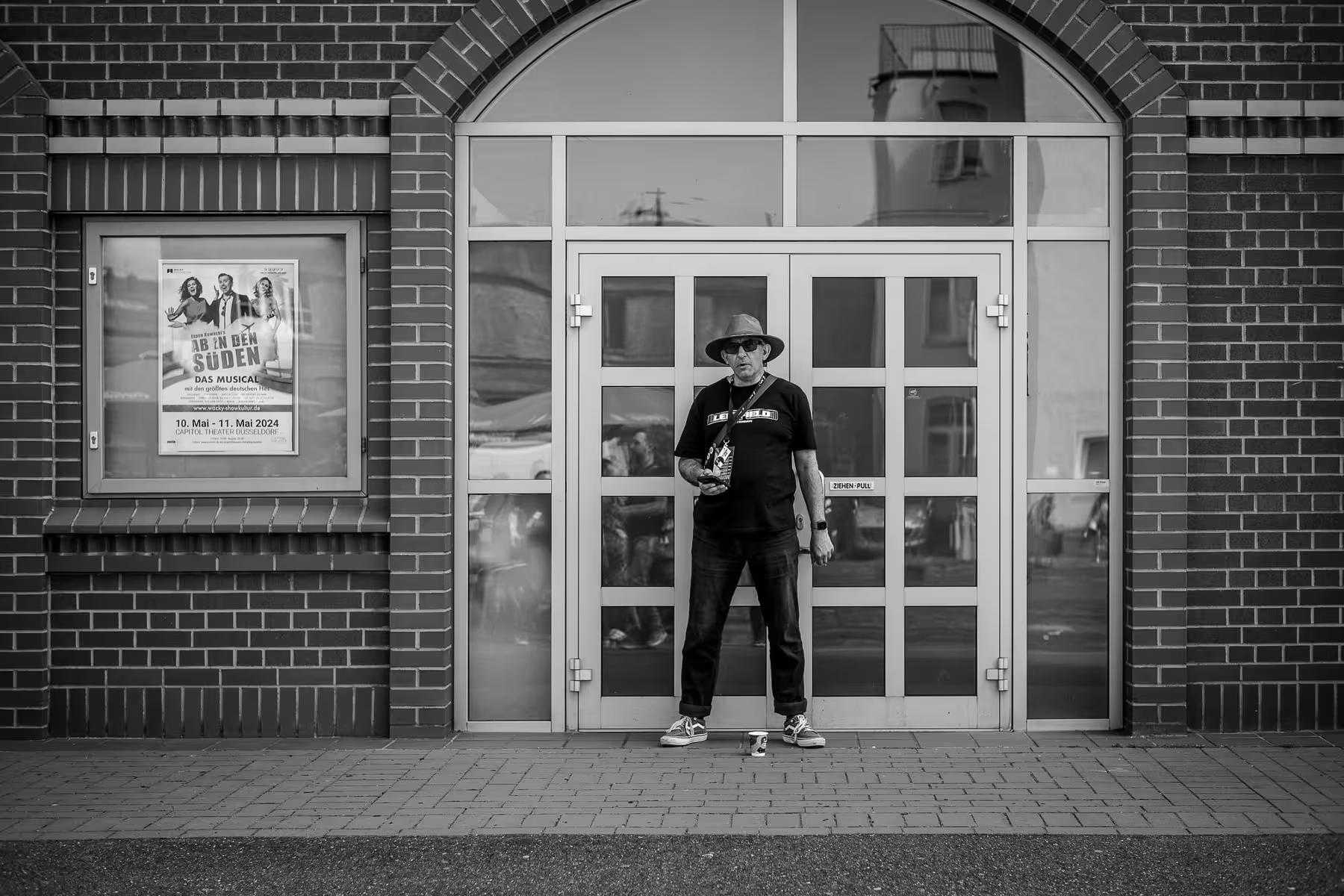 Photo taken at beyond tellerrand in Düsseldorf 2024 by Florian Ziegler