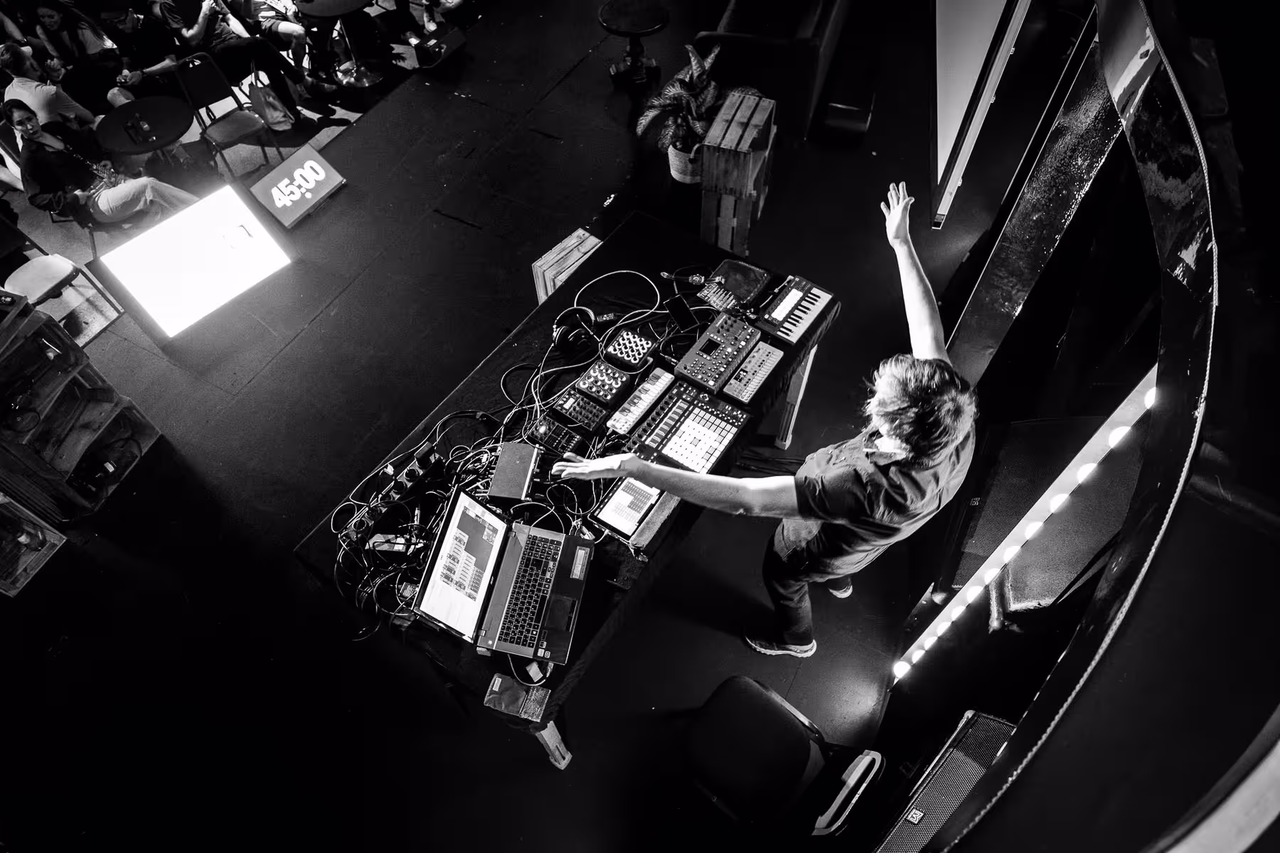 Photo taken at beyond tellerrand in Düsseldorf 2024 by Florian Ziegler