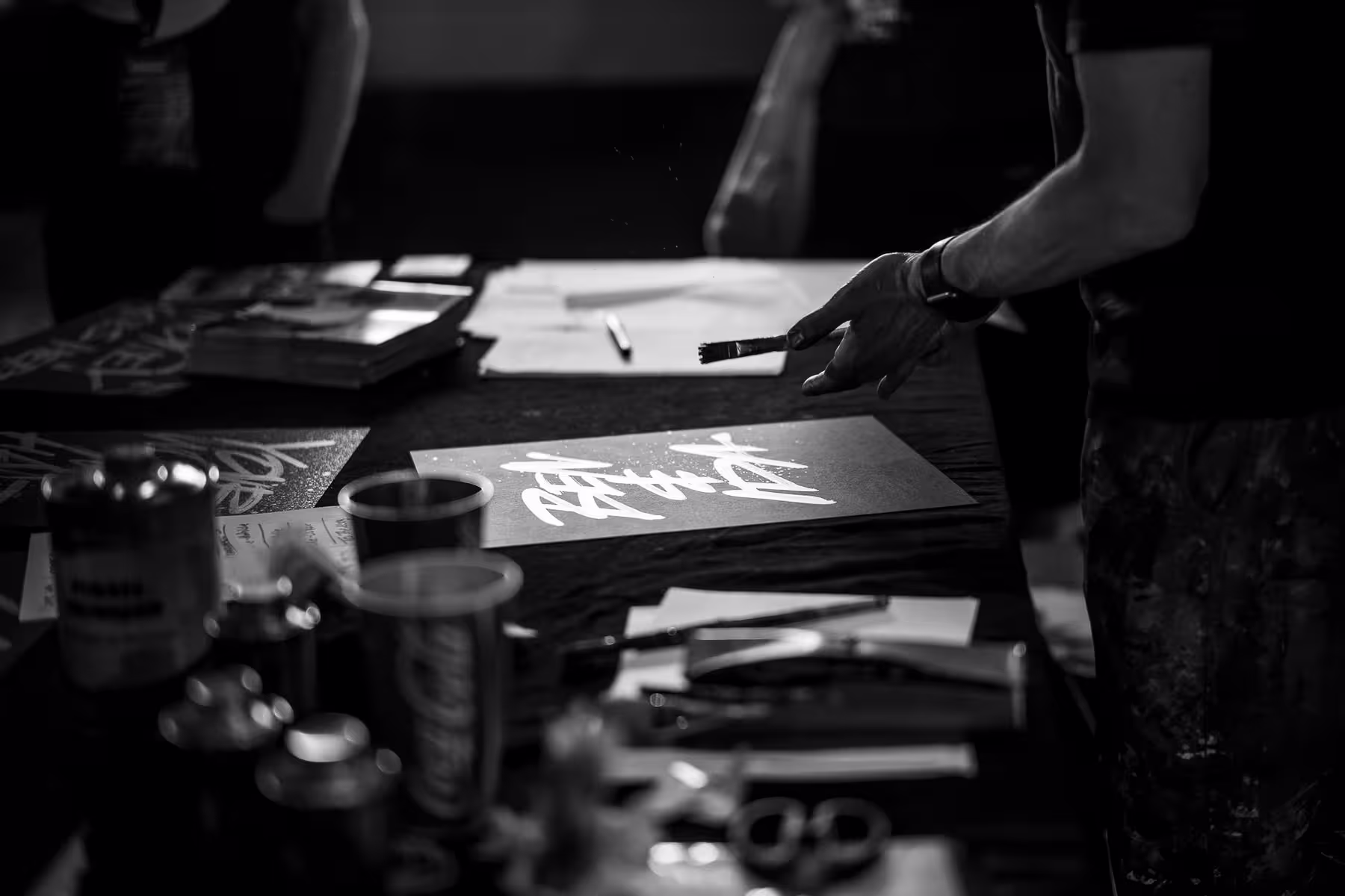 Photo taken at beyond tellerrand in Düsseldorf 2024 by Florian Ziegler