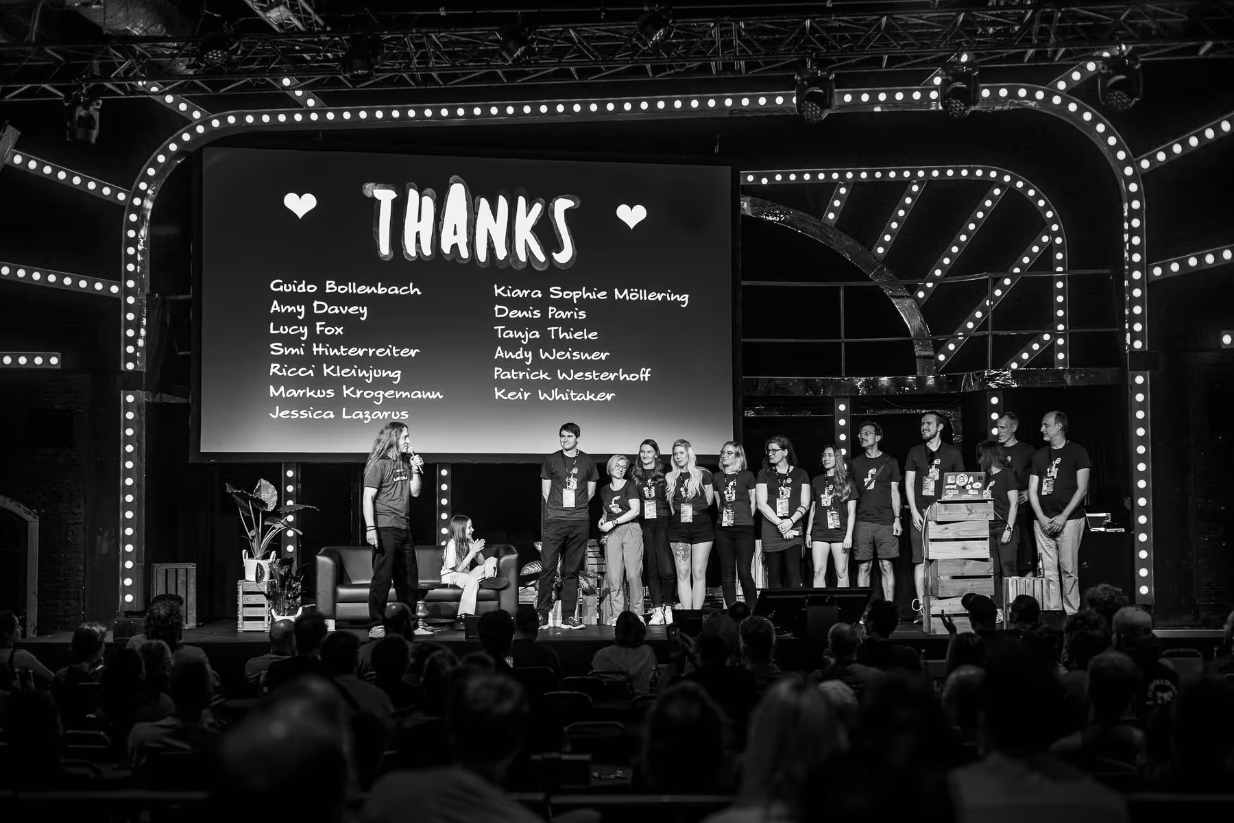 Photo taken at beyond tellerrand in Düsseldorf 2024 by Florian Ziegler