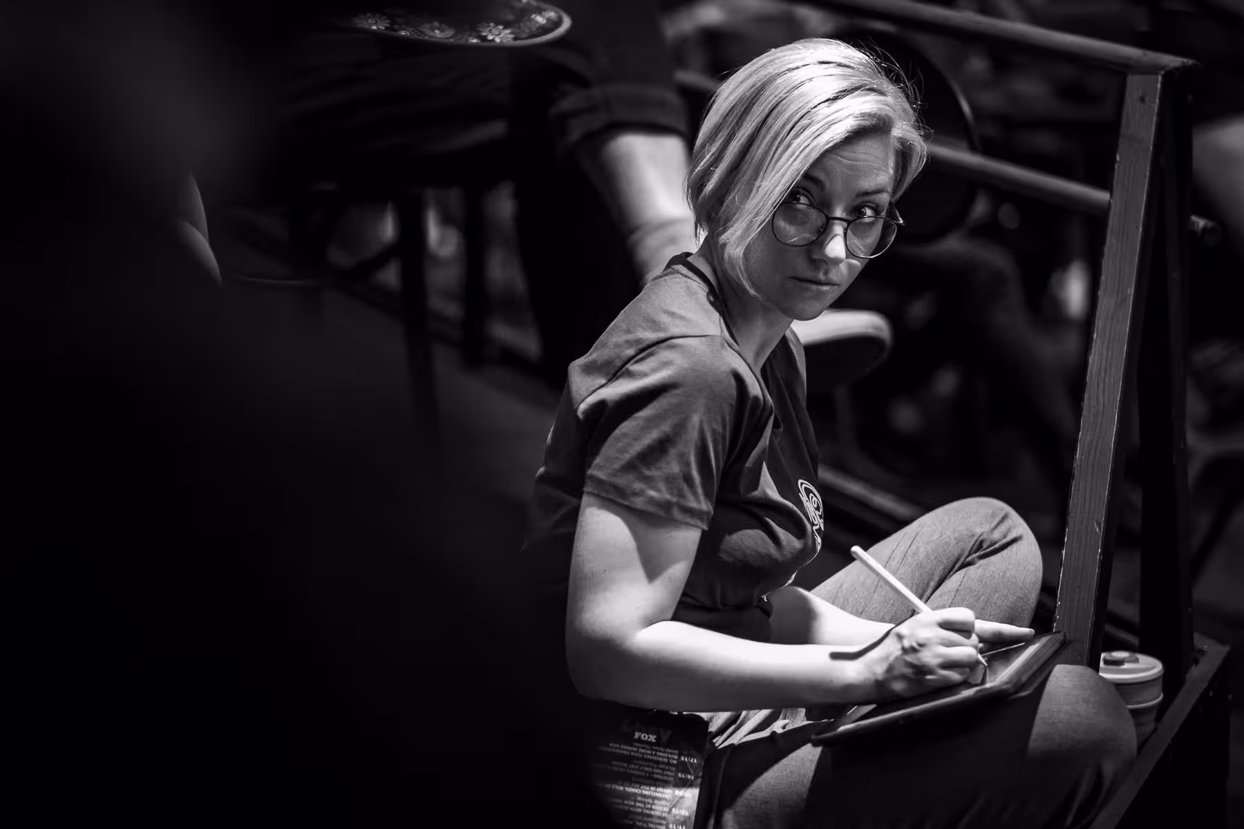 Photo taken at beyond tellerrand in Düsseldorf 2024 by Florian Ziegler