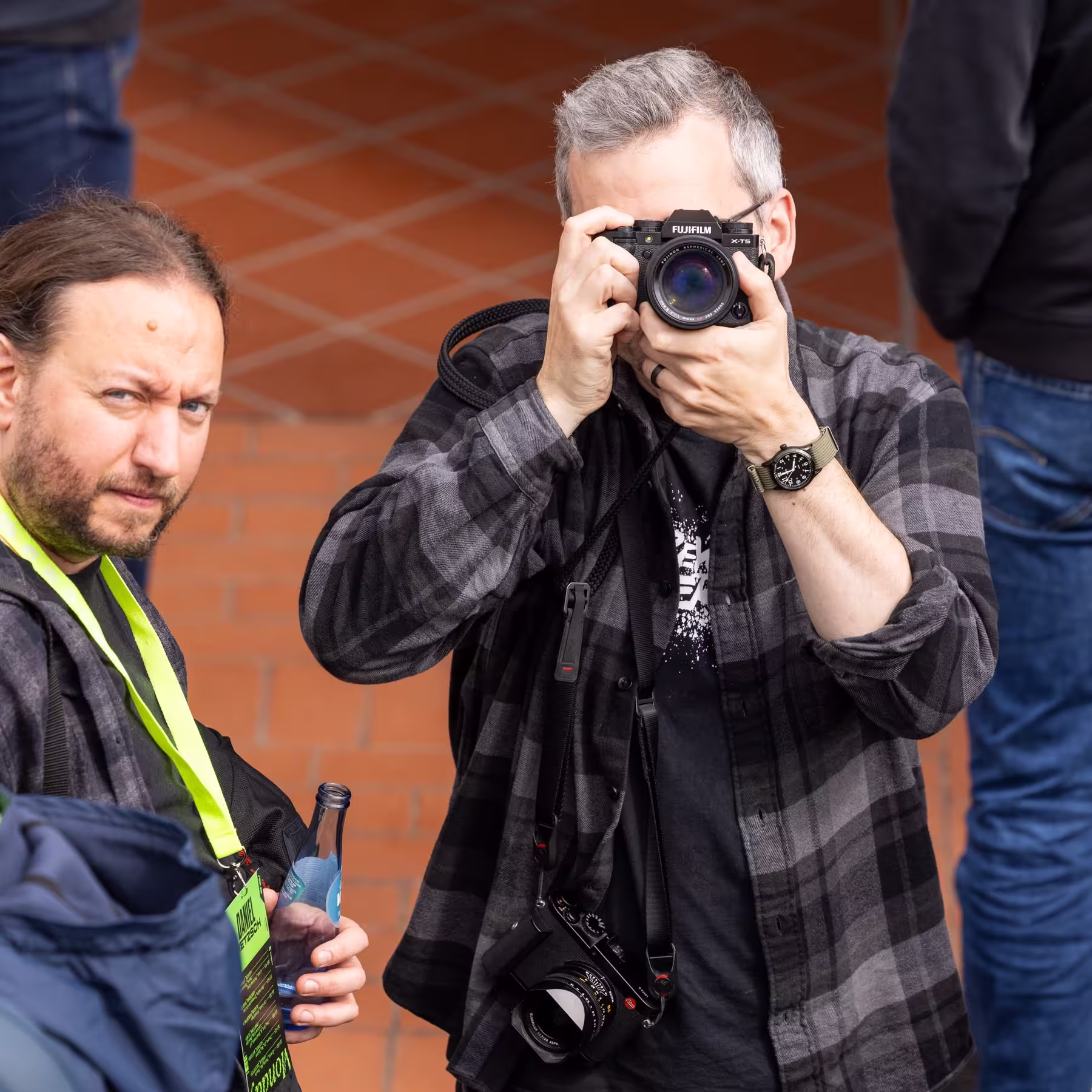 Photo taken at beyond tellerrand in Düsseldorf 2025 by Martin Kraft