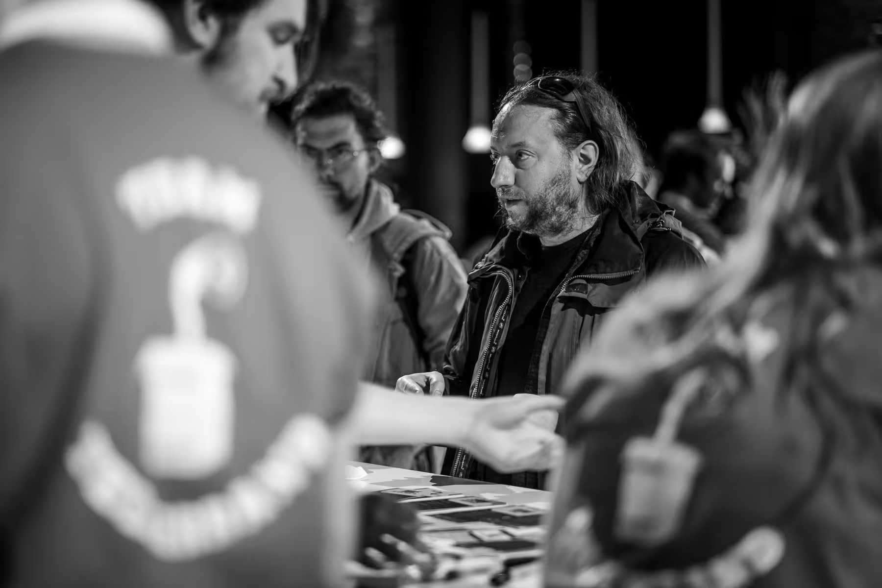 Photo taken at beyond tellerrand in Düsseldorf 2025 by Florian Ziegler