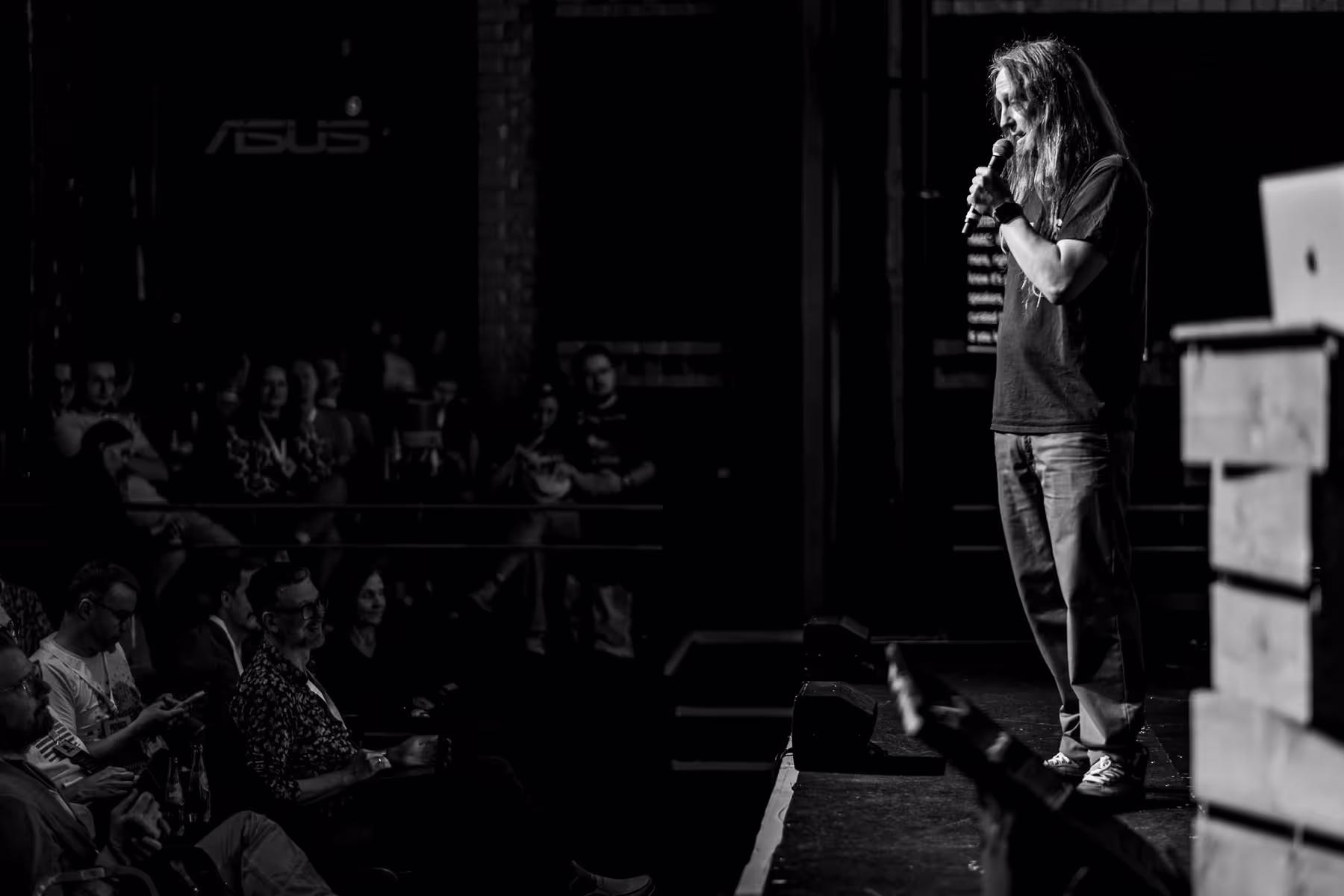 Photo taken at beyond tellerrand in Düsseldorf 2025 by Florian Ziegler