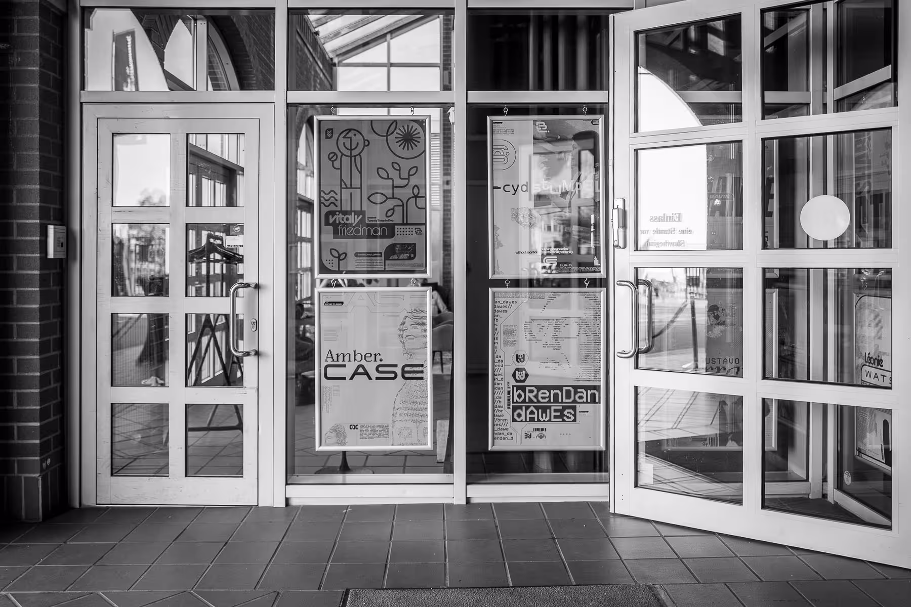 Photo taken at beyond tellerrand in Düsseldorf 2025 by Florian Ziegler