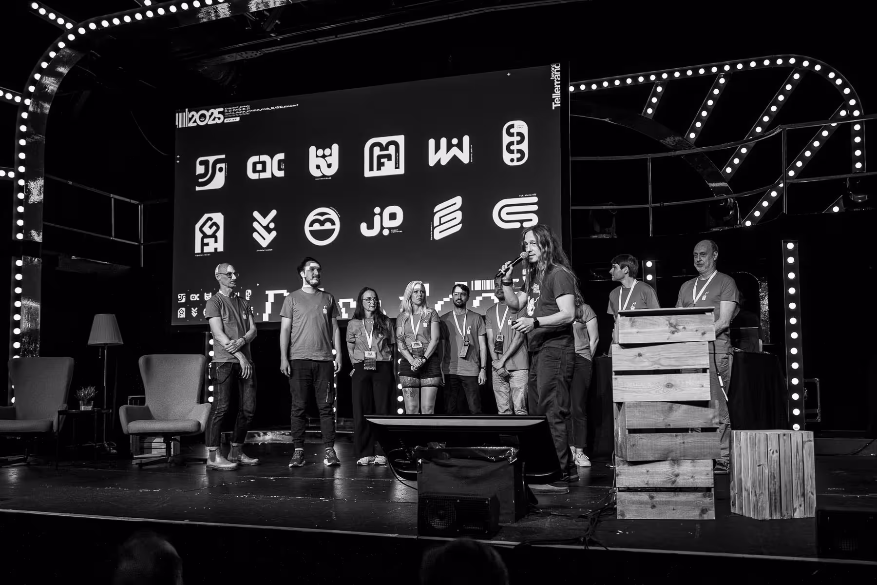 Photo taken at beyond tellerrand in Düsseldorf 2025 by Florian Ziegler