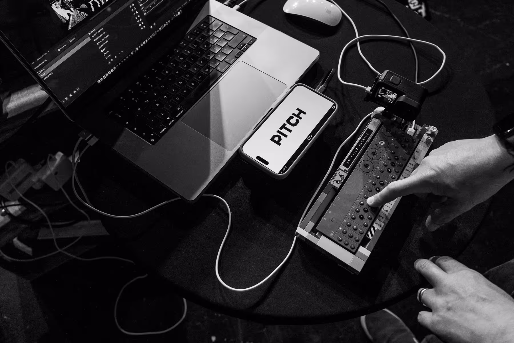 Photo taken at beyond tellerrand in Düsseldorf 2025 by Florian Ziegler