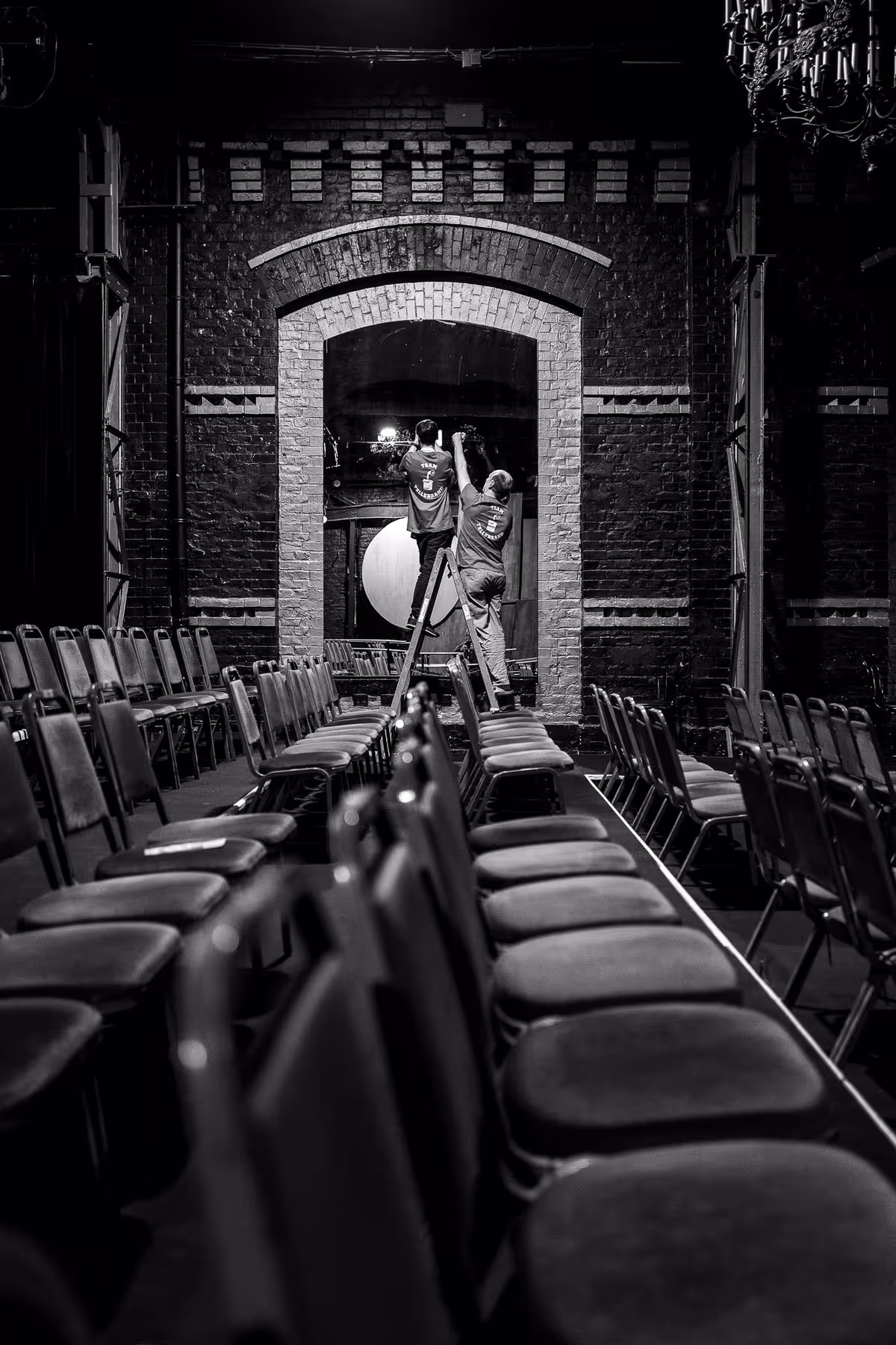 Photo taken at beyond tellerrand in Düsseldorf 2025 by Florian Ziegler