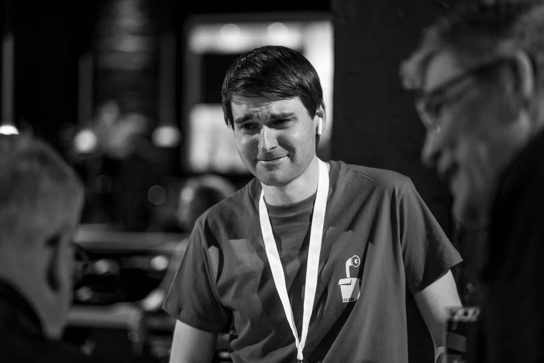 Photo taken at beyond tellerrand in Düsseldorf 2025 by Florian Ziegler