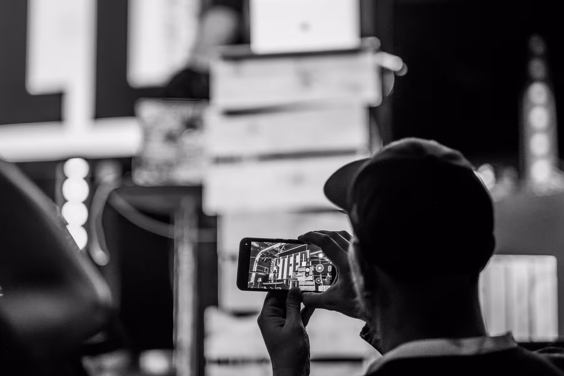 Photo taken at beyond tellerrand in Düsseldorf 2025 by Florian Ziegler