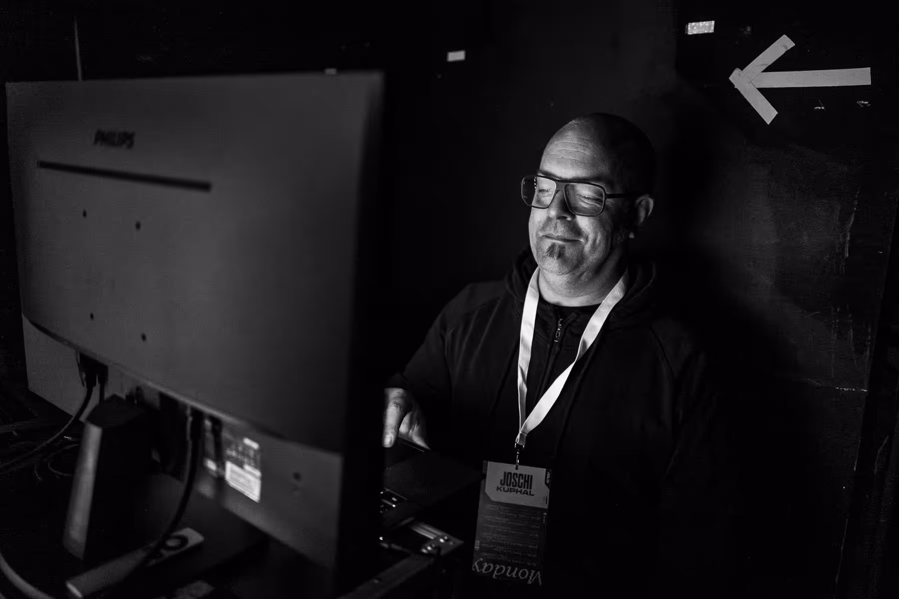 Photo taken at beyond tellerrand in Düsseldorf 2025 by Florian Ziegler