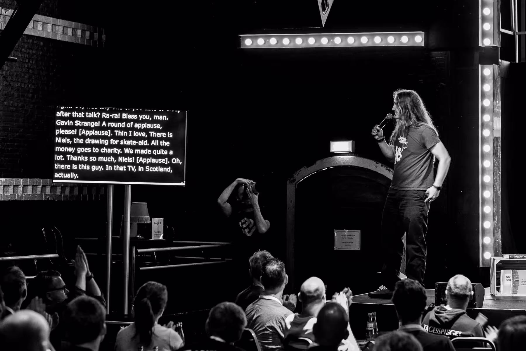 Photo taken at beyond tellerrand in Düsseldorf 2025 by Florian Ziegler