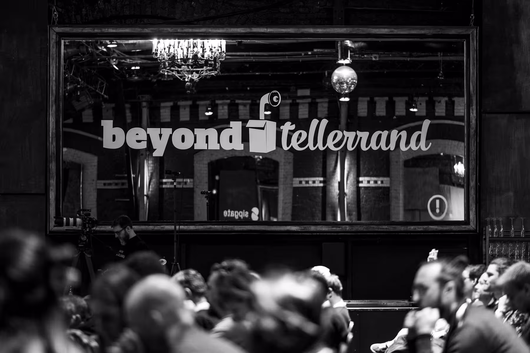 Photo taken at beyond tellerrand in Düsseldorf 2025 by Florian Ziegler