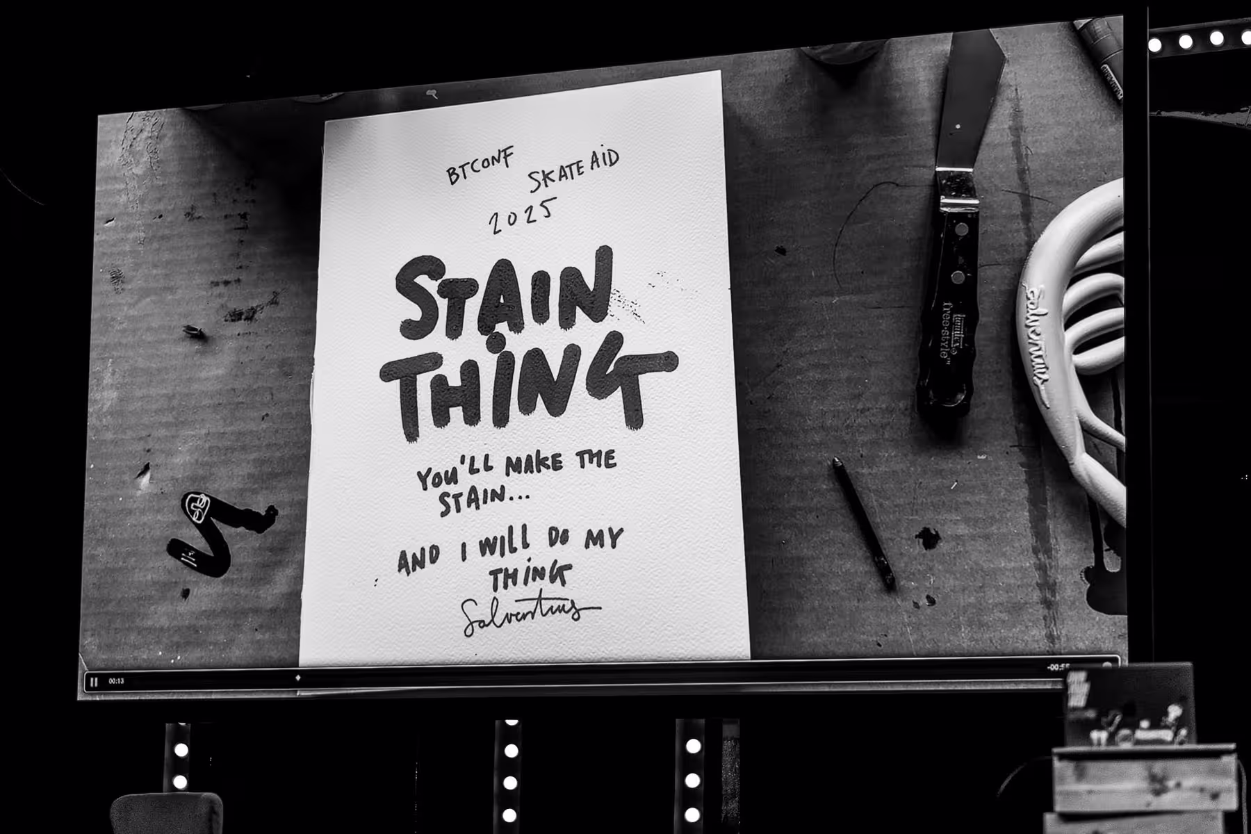 Photo taken at beyond tellerrand in Düsseldorf 2025 by Florian Ziegler