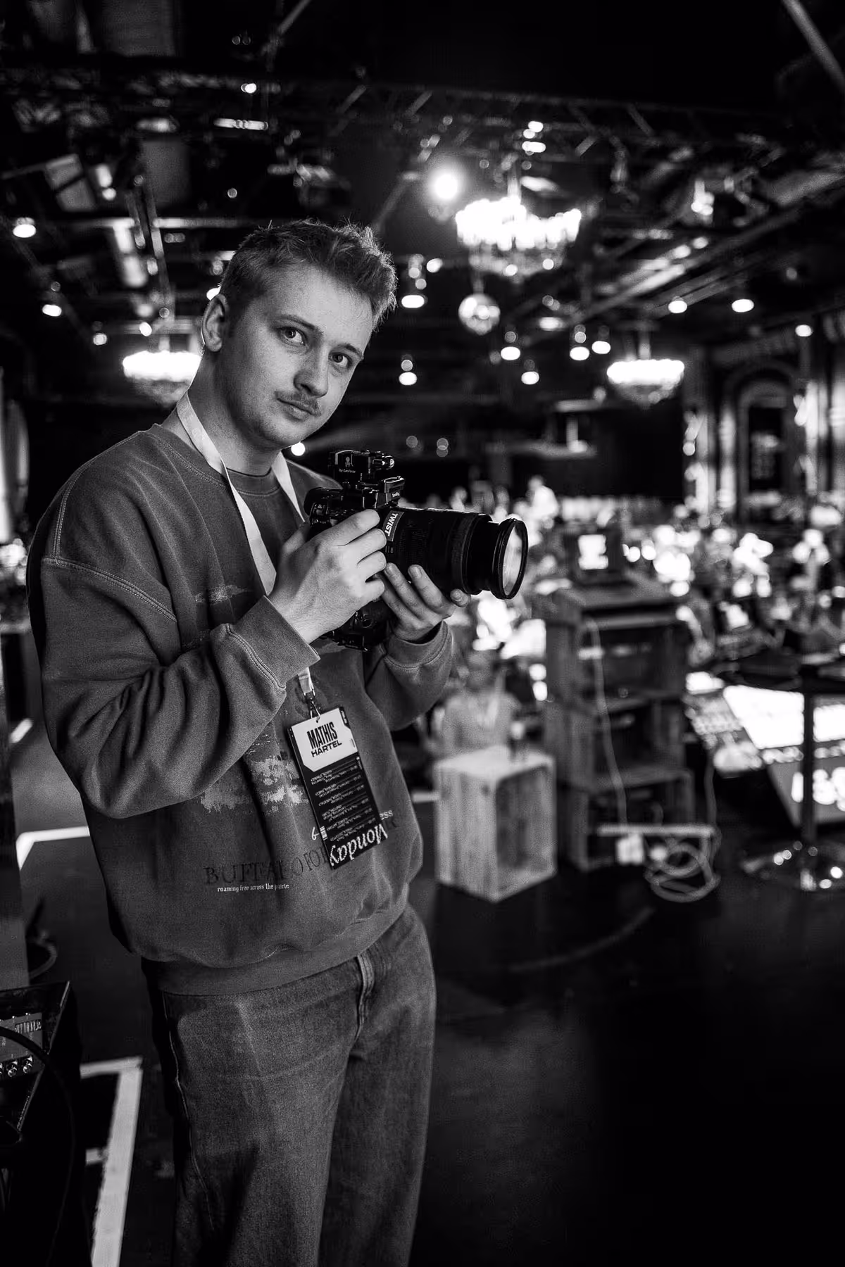 Photo taken at beyond tellerrand in Düsseldorf 2025 by Florian Ziegler