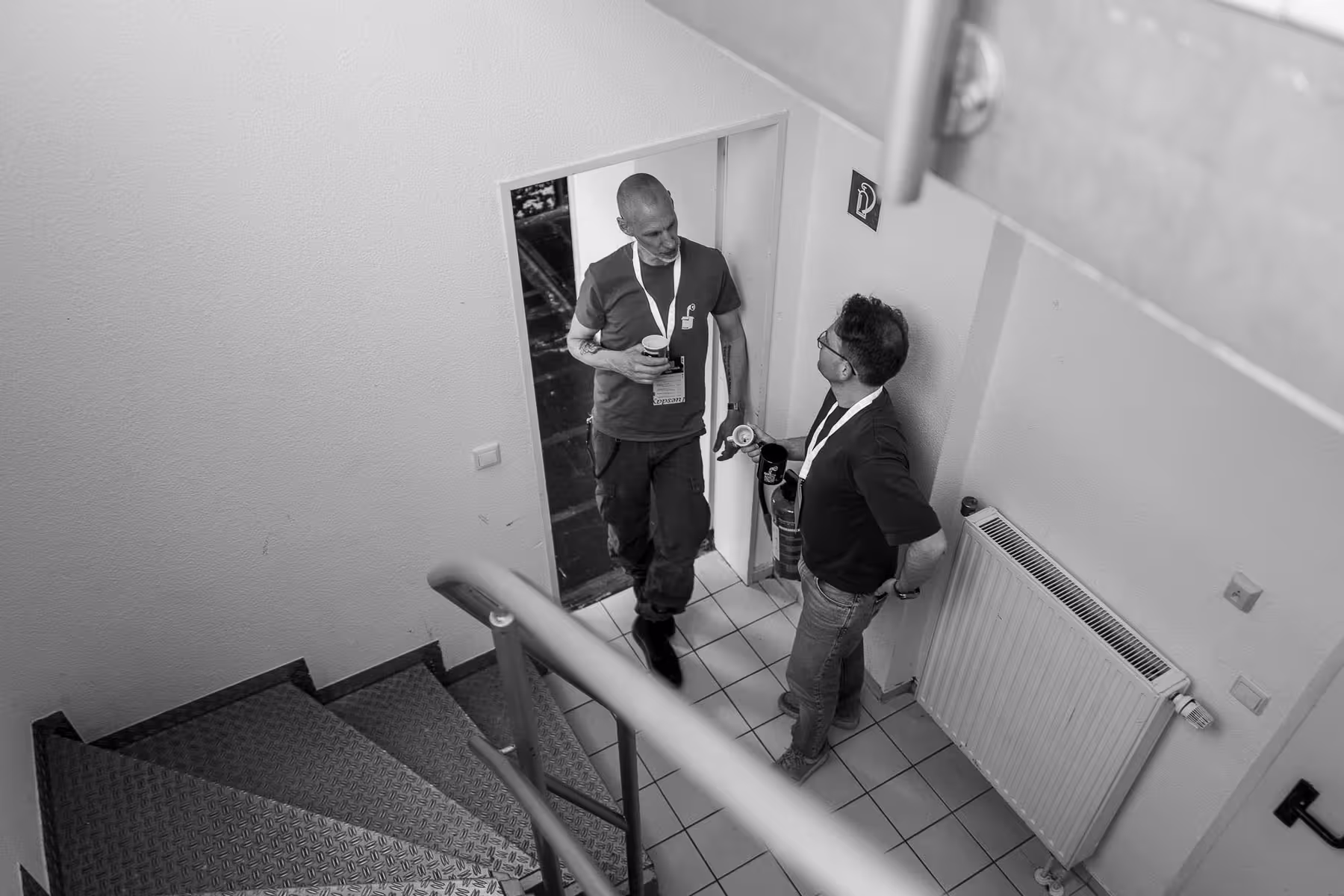 Photo taken at beyond tellerrand in Düsseldorf 2025 by Florian Ziegler