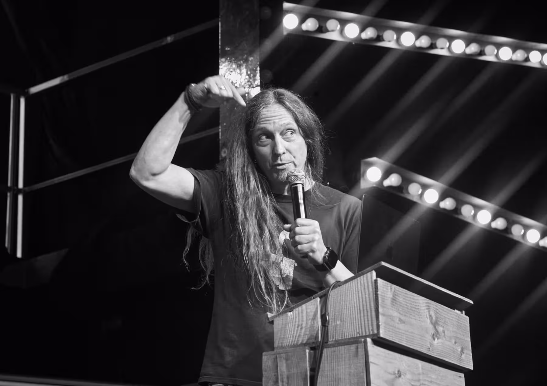 Photo taken at beyond tellerrand in Düsseldorf 2026 by Tim Hillemacher