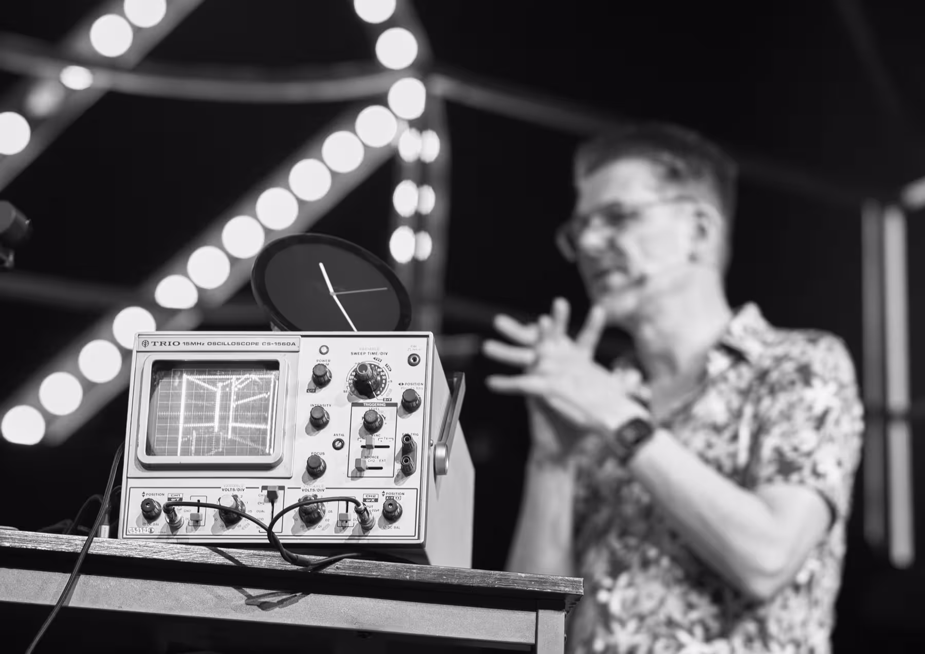 Photo taken at beyond tellerrand in Düsseldorf 2026 by Tim Hillemacher