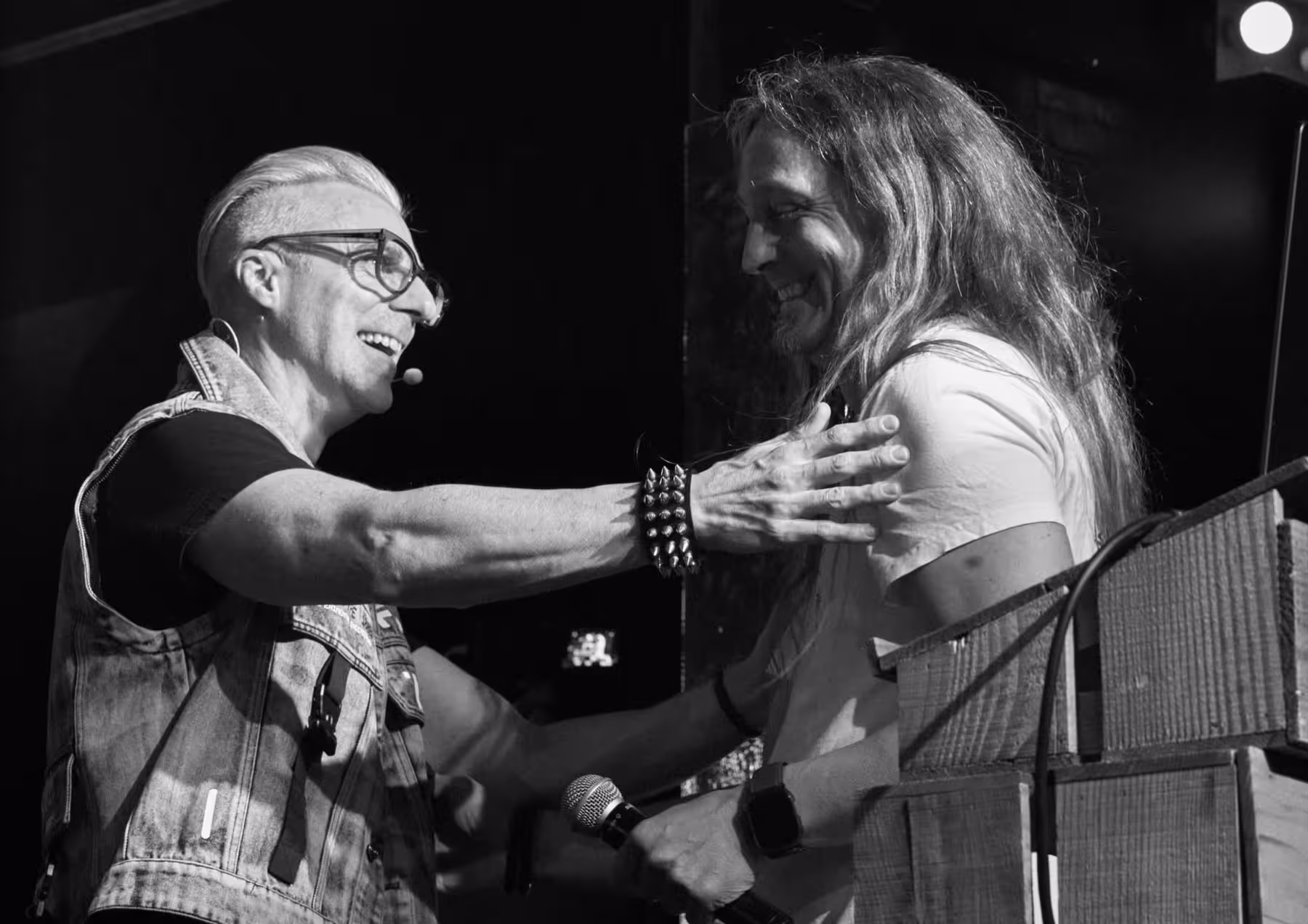 Photo taken at beyond tellerrand in Düsseldorf 2026 by Tim Hillemacher