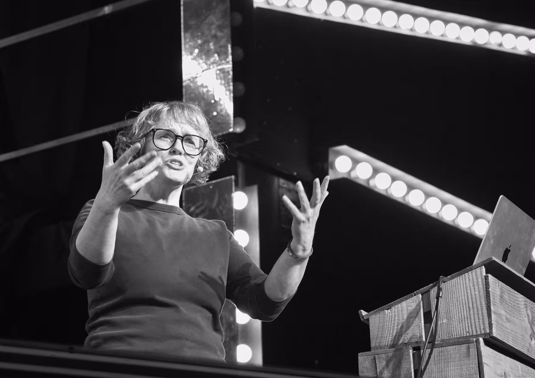 Photo taken at beyond tellerrand in Düsseldorf 2026 by Tim Hillemacher