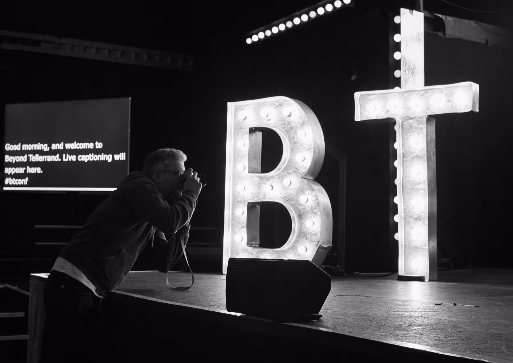 Photo taken at beyond tellerrand in Düsseldorf 2026 by Tim Hillemacher