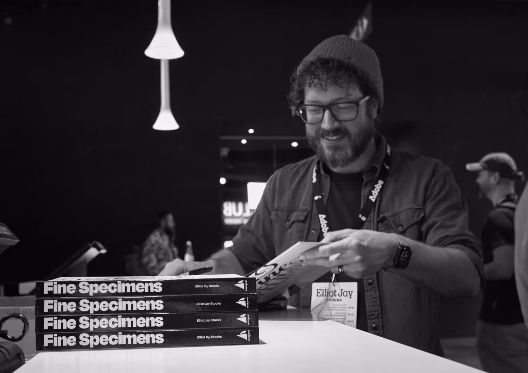 Photo taken at beyond tellerrand in Düsseldorf 2026 by Tim Hillemacher