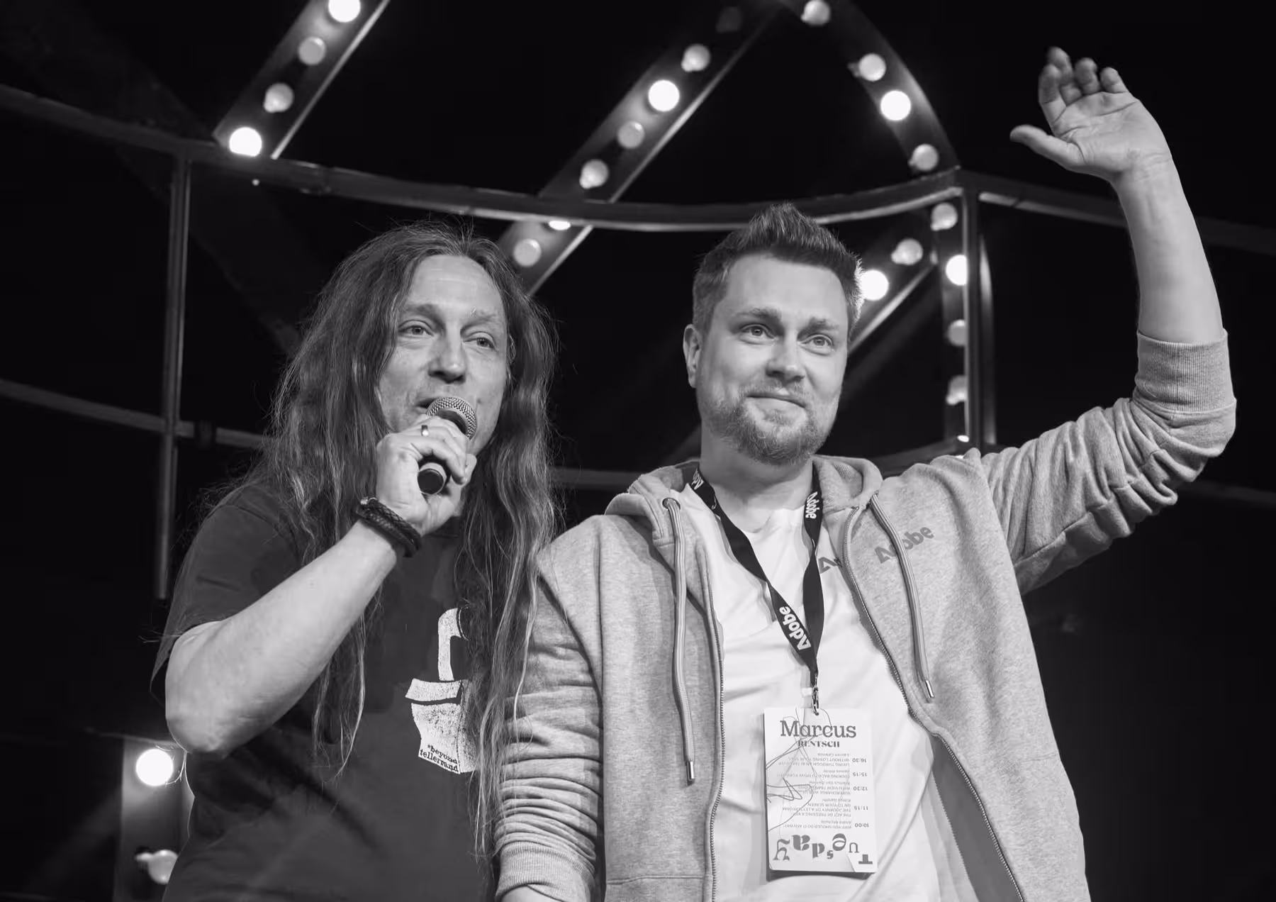 Photo taken at beyond tellerrand in Düsseldorf 2026 by Tim Hillemacher