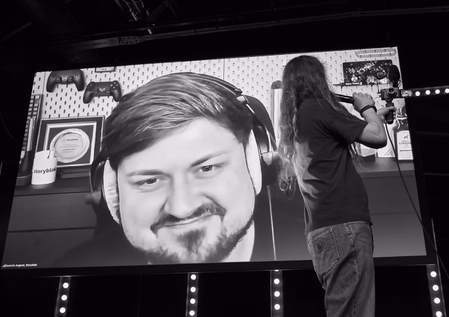 Photo taken at beyond tellerrand in Düsseldorf 2026 by Tim Hillemacher