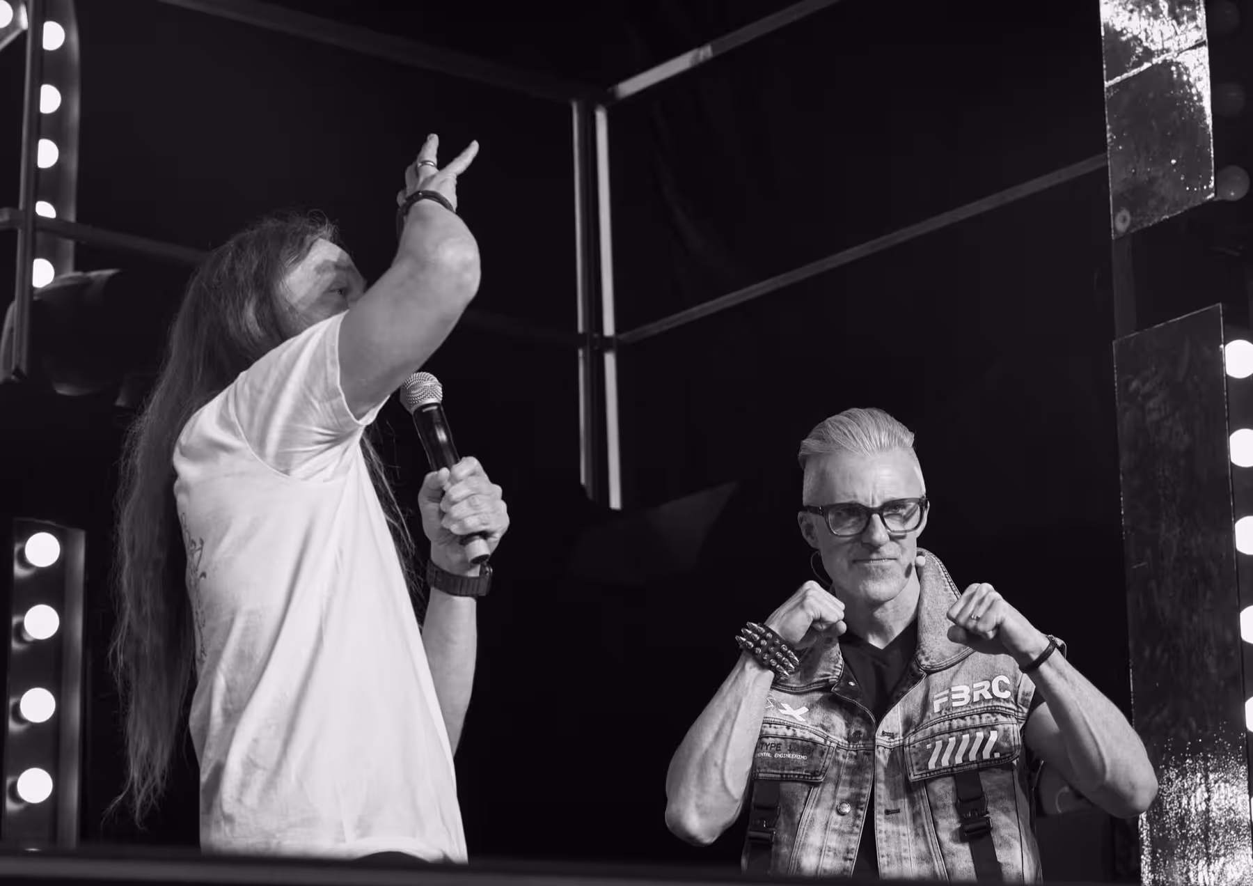 Photo taken at beyond tellerrand in Düsseldorf 2026 by Tim Hillemacher